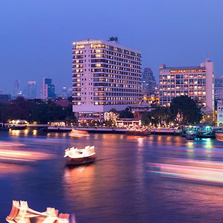 Mandarin Oriental, Bangkok Ξενοδοχείο Εξωτερικό φωτογραφία
