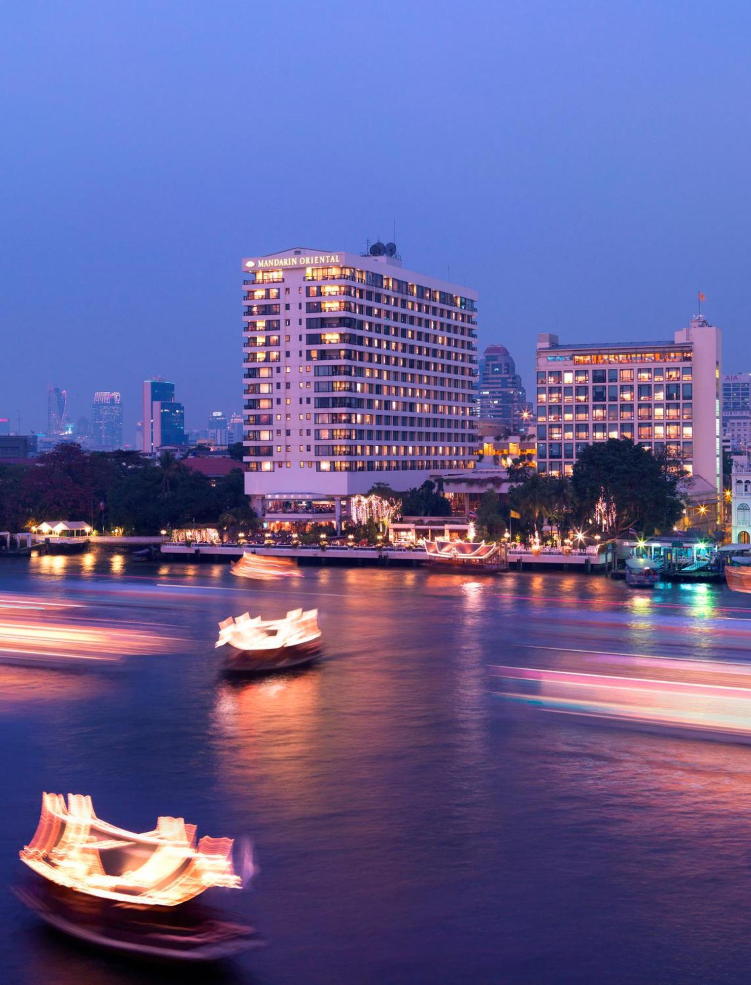 Mandarin Oriental, Bangkok Ξενοδοχείο Εξωτερικό φωτογραφία