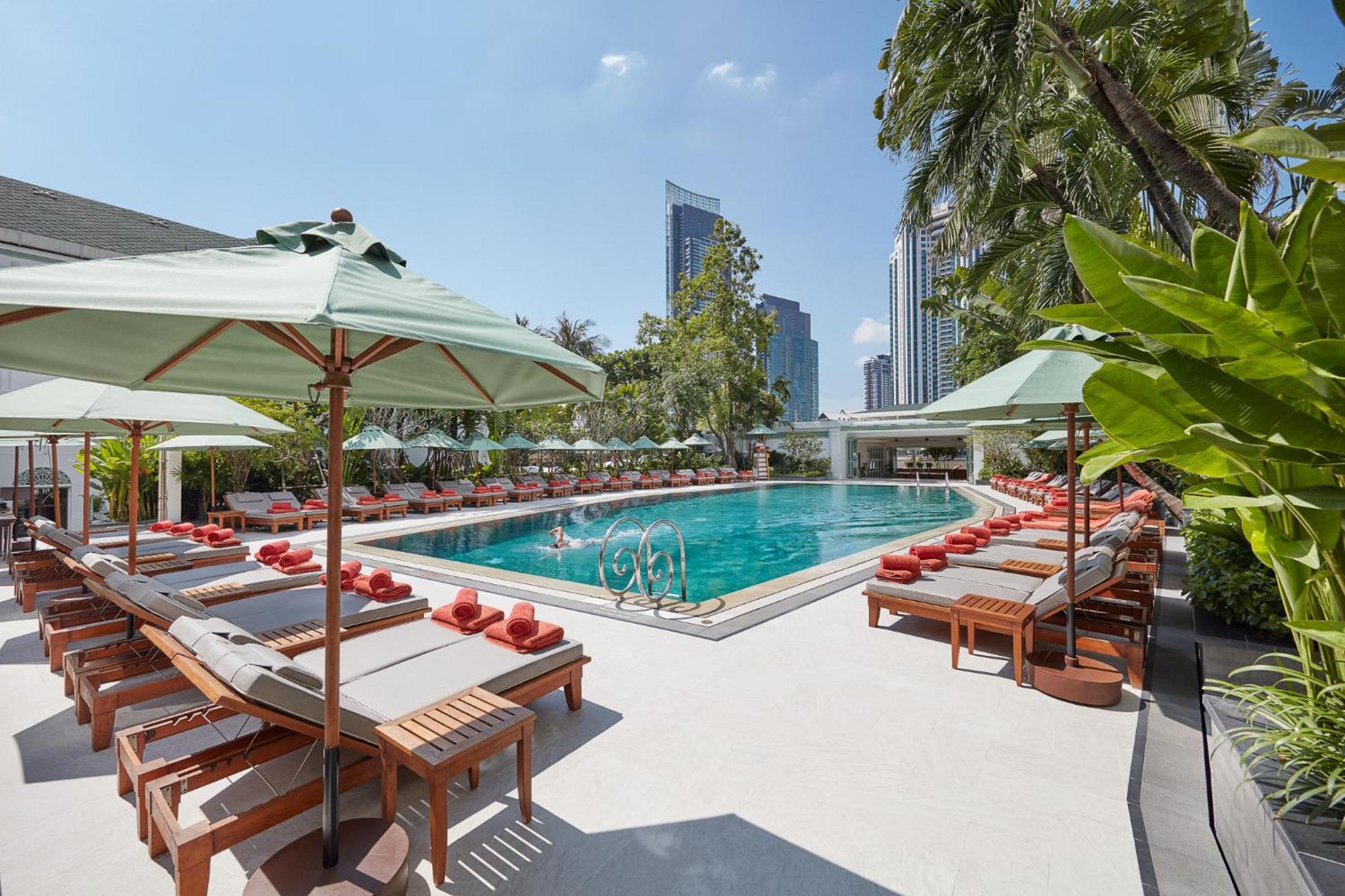 Mandarin Oriental, Bangkok Ξενοδοχείο Εξωτερικό φωτογραφία