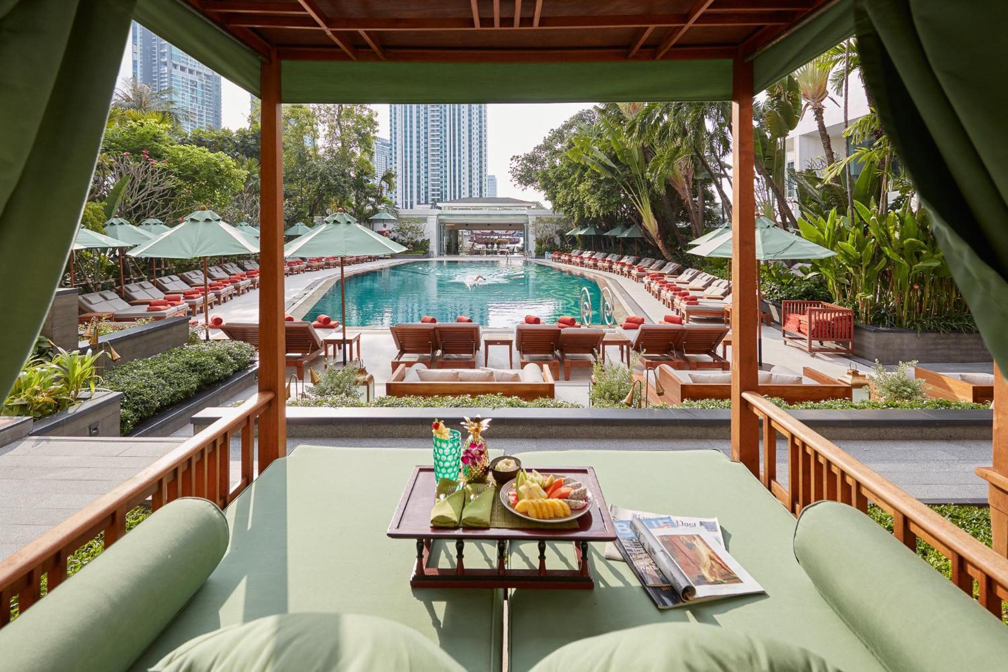 Mandarin Oriental, Bangkok Ξενοδοχείο Εξωτερικό φωτογραφία