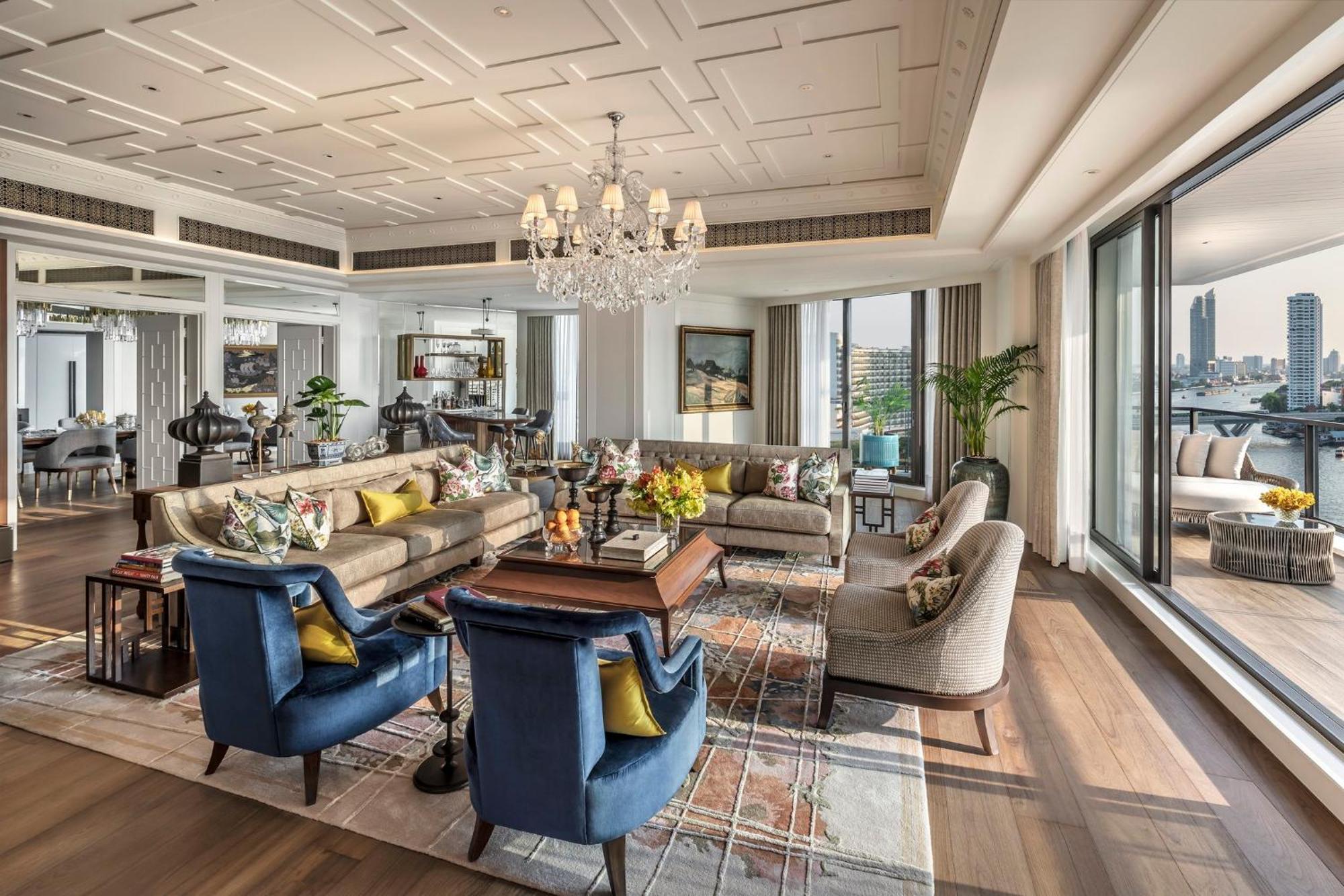 Mandarin Oriental, Bangkok Ξενοδοχείο Εξωτερικό φωτογραφία