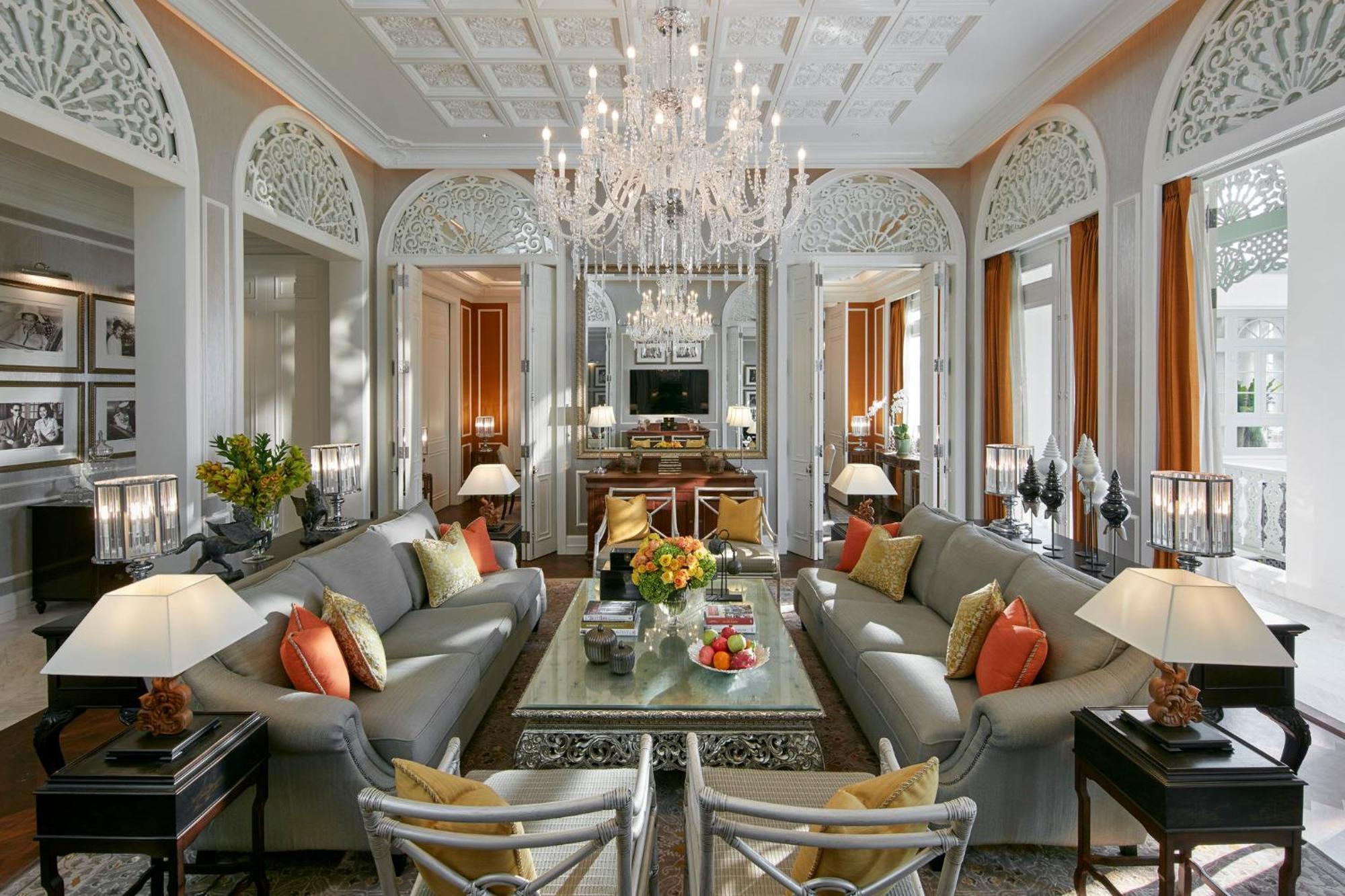 Mandarin Oriental, Bangkok Ξενοδοχείο Εξωτερικό φωτογραφία