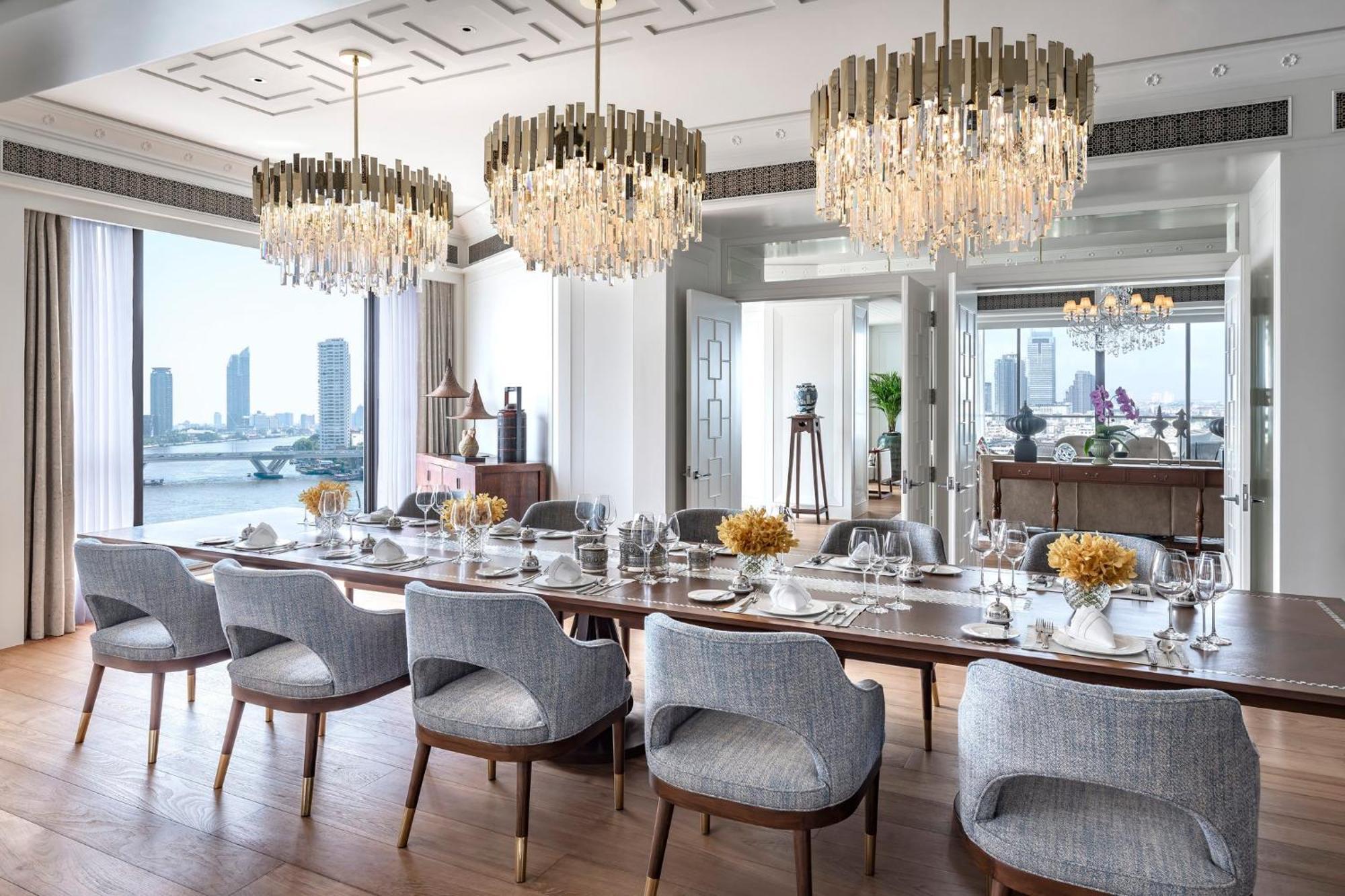 Mandarin Oriental, Bangkok Ξενοδοχείο Εξωτερικό φωτογραφία
