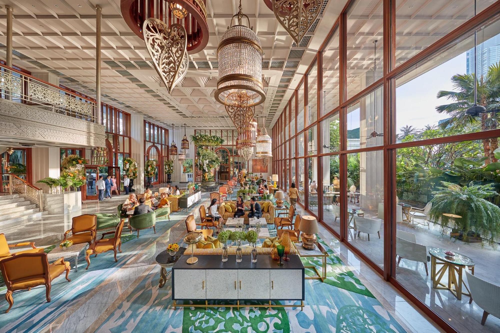 Mandarin Oriental, Bangkok Ξενοδοχείο Εξωτερικό φωτογραφία