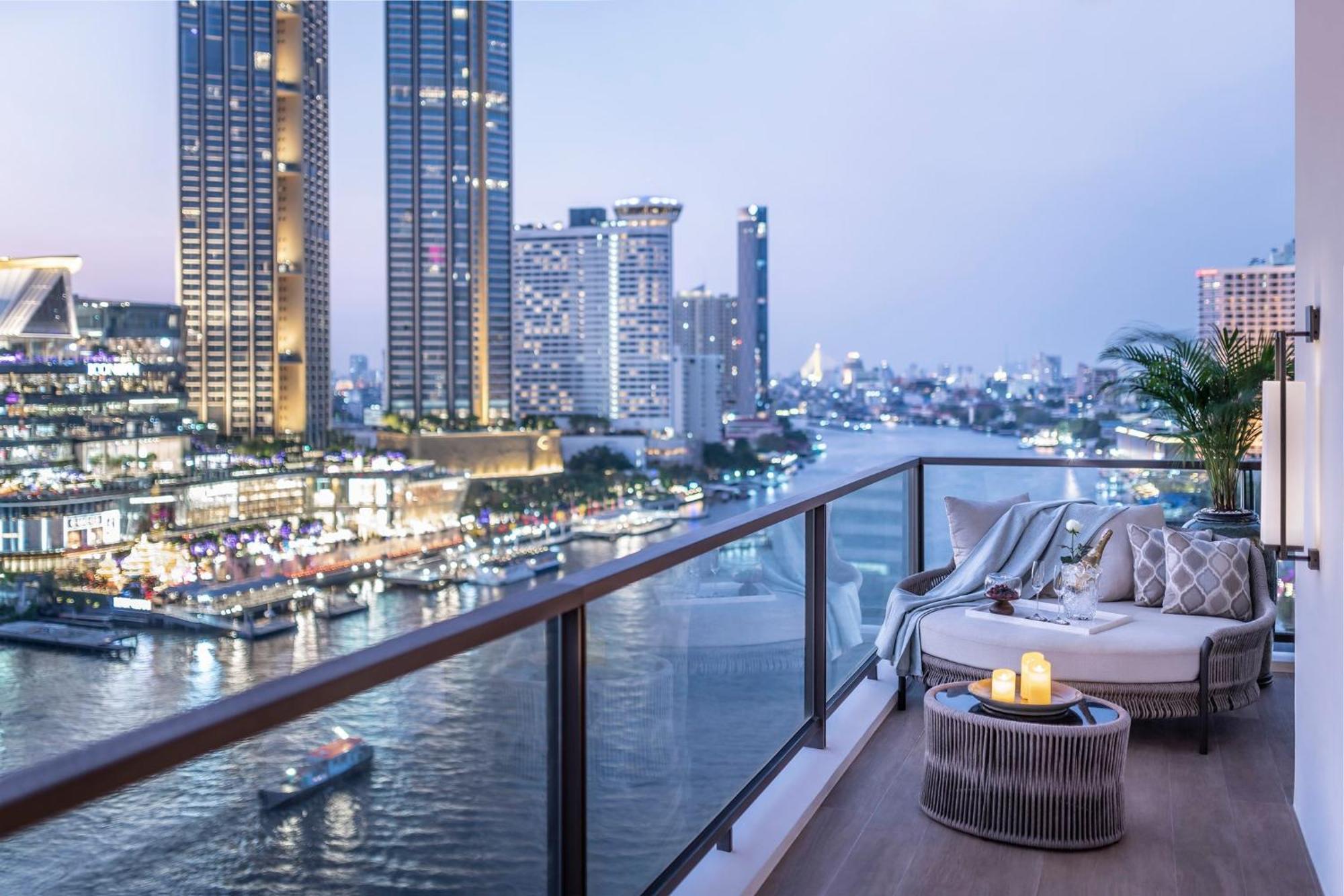 Mandarin Oriental, Bangkok Ξενοδοχείο Εξωτερικό φωτογραφία