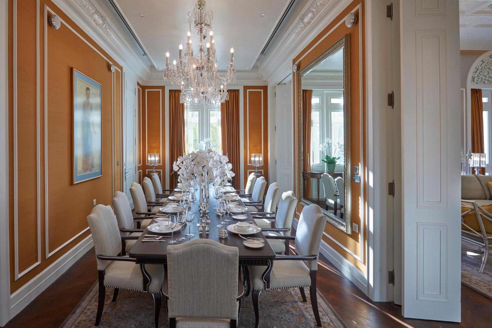 Mandarin Oriental, Bangkok Ξενοδοχείο Εξωτερικό φωτογραφία