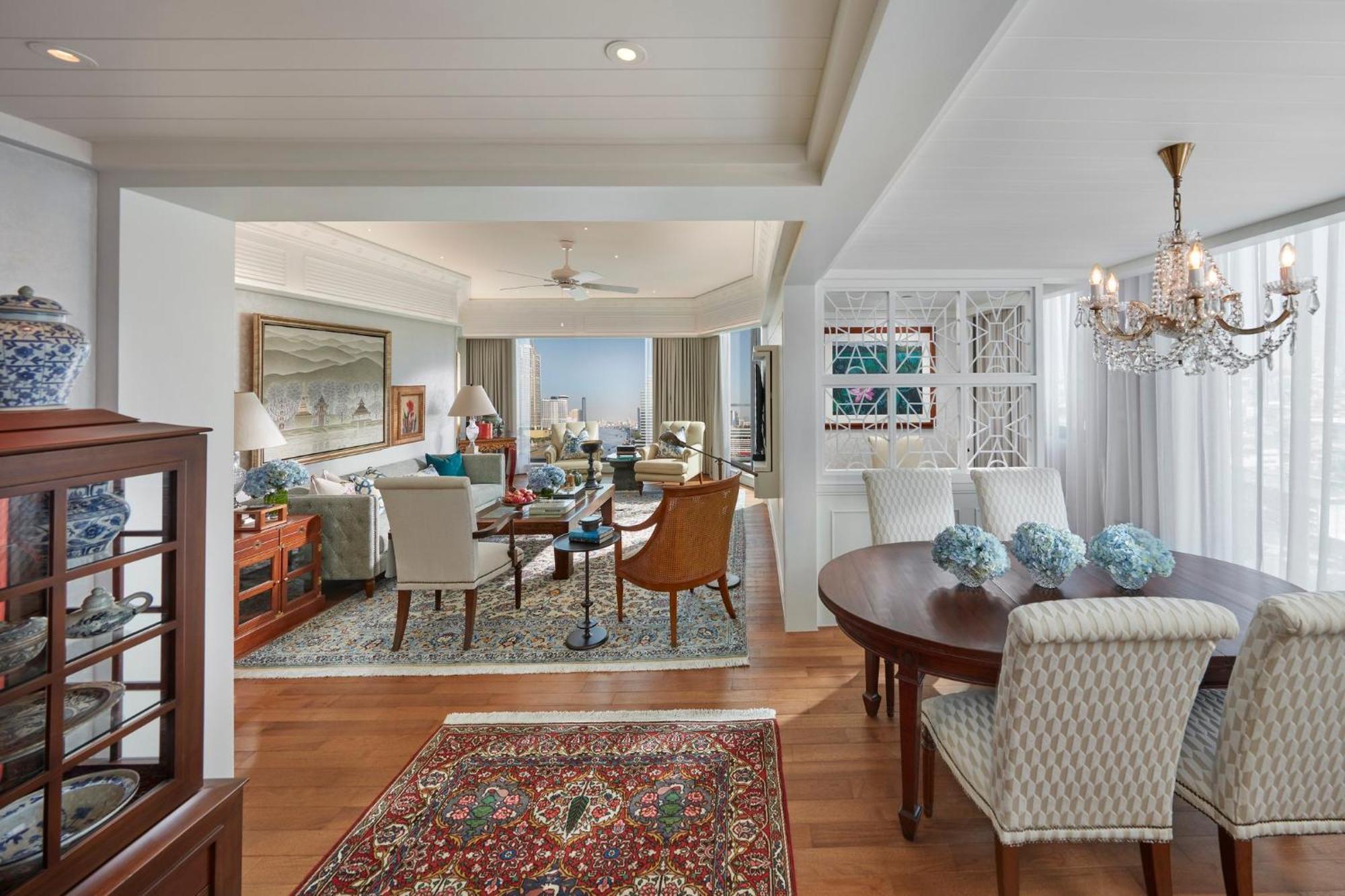 Mandarin Oriental, Bangkok Ξενοδοχείο Εξωτερικό φωτογραφία