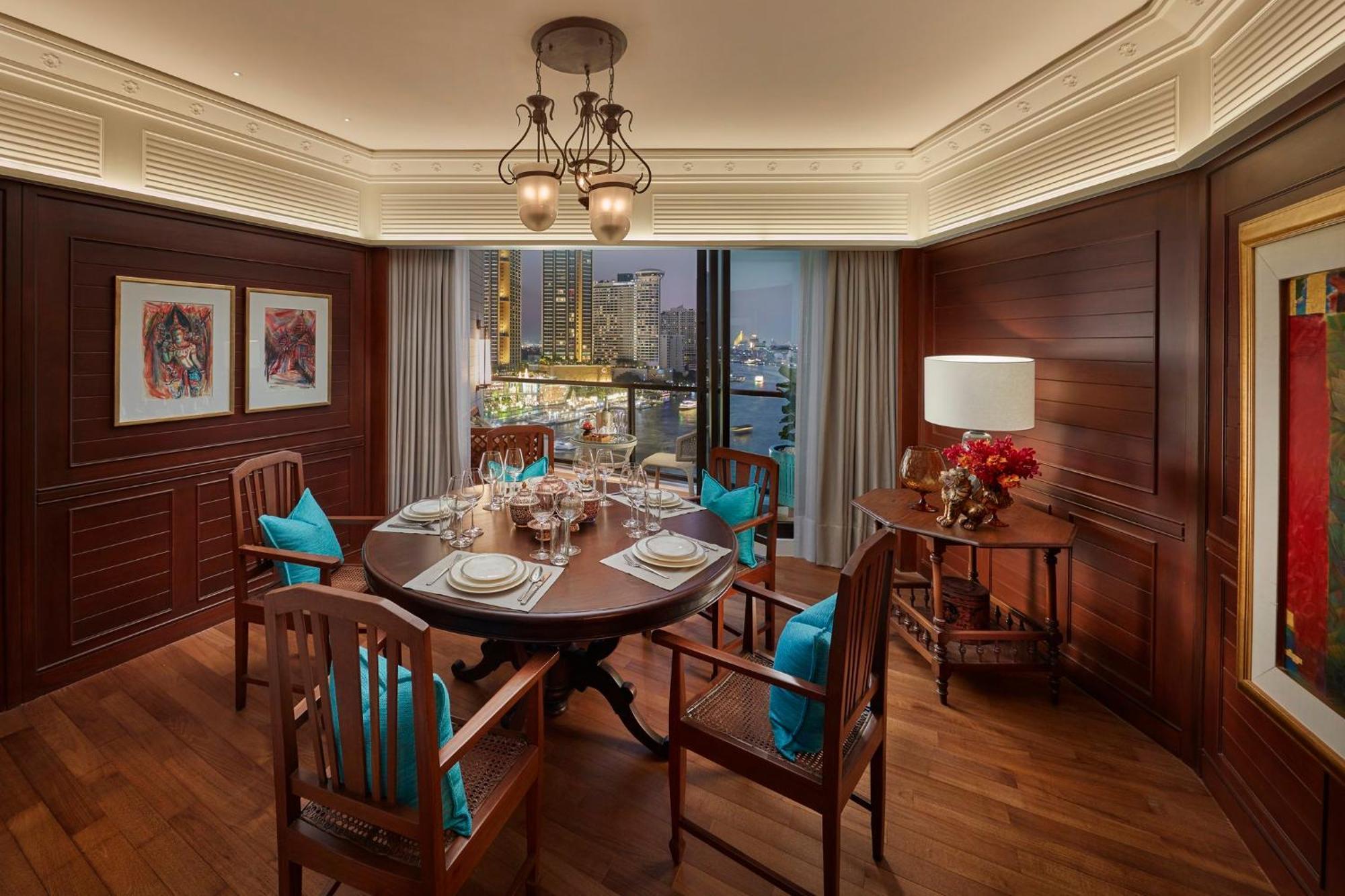 Mandarin Oriental, Bangkok Ξενοδοχείο Εξωτερικό φωτογραφία