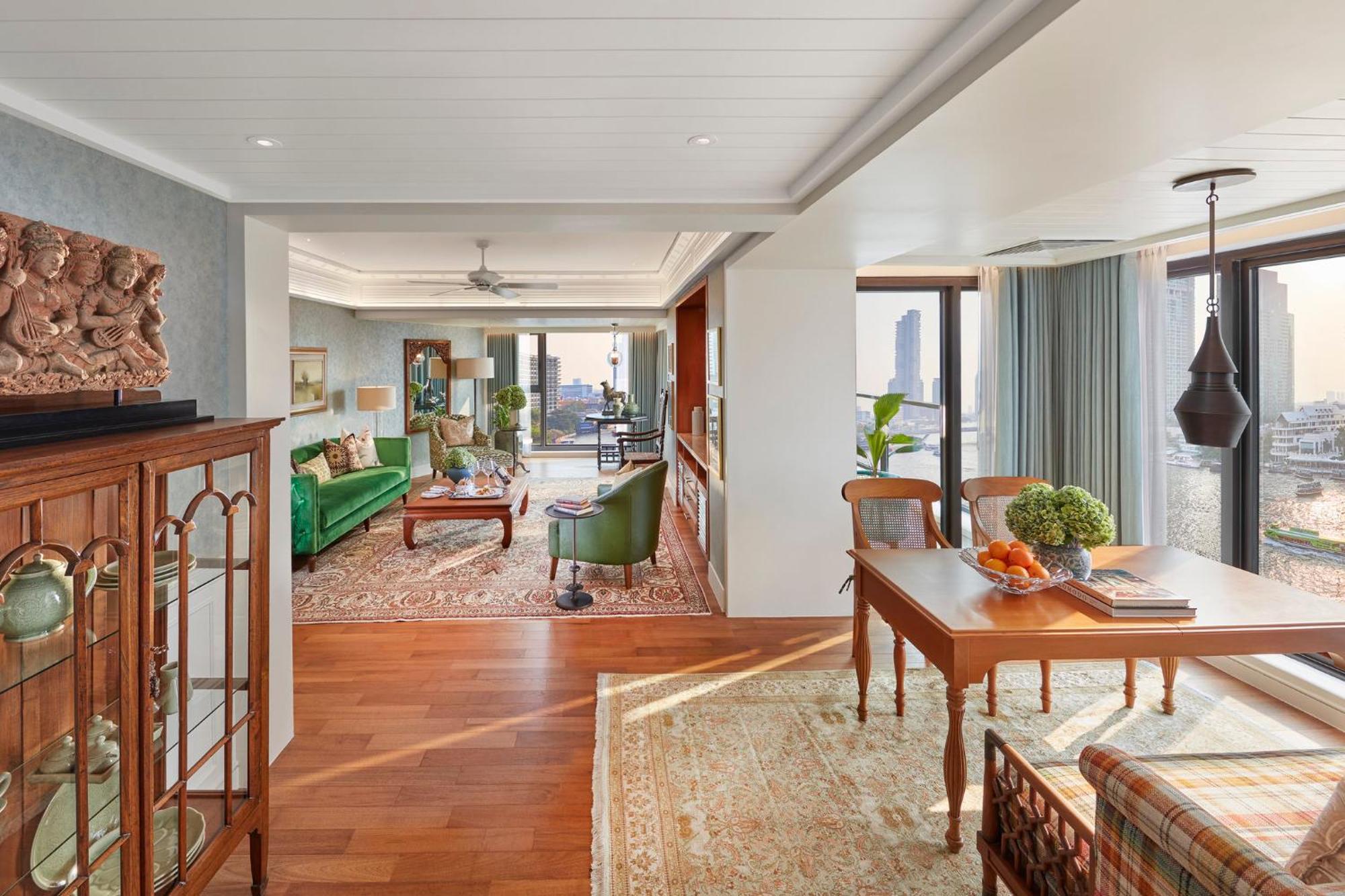 Mandarin Oriental, Bangkok Ξενοδοχείο Εξωτερικό φωτογραφία