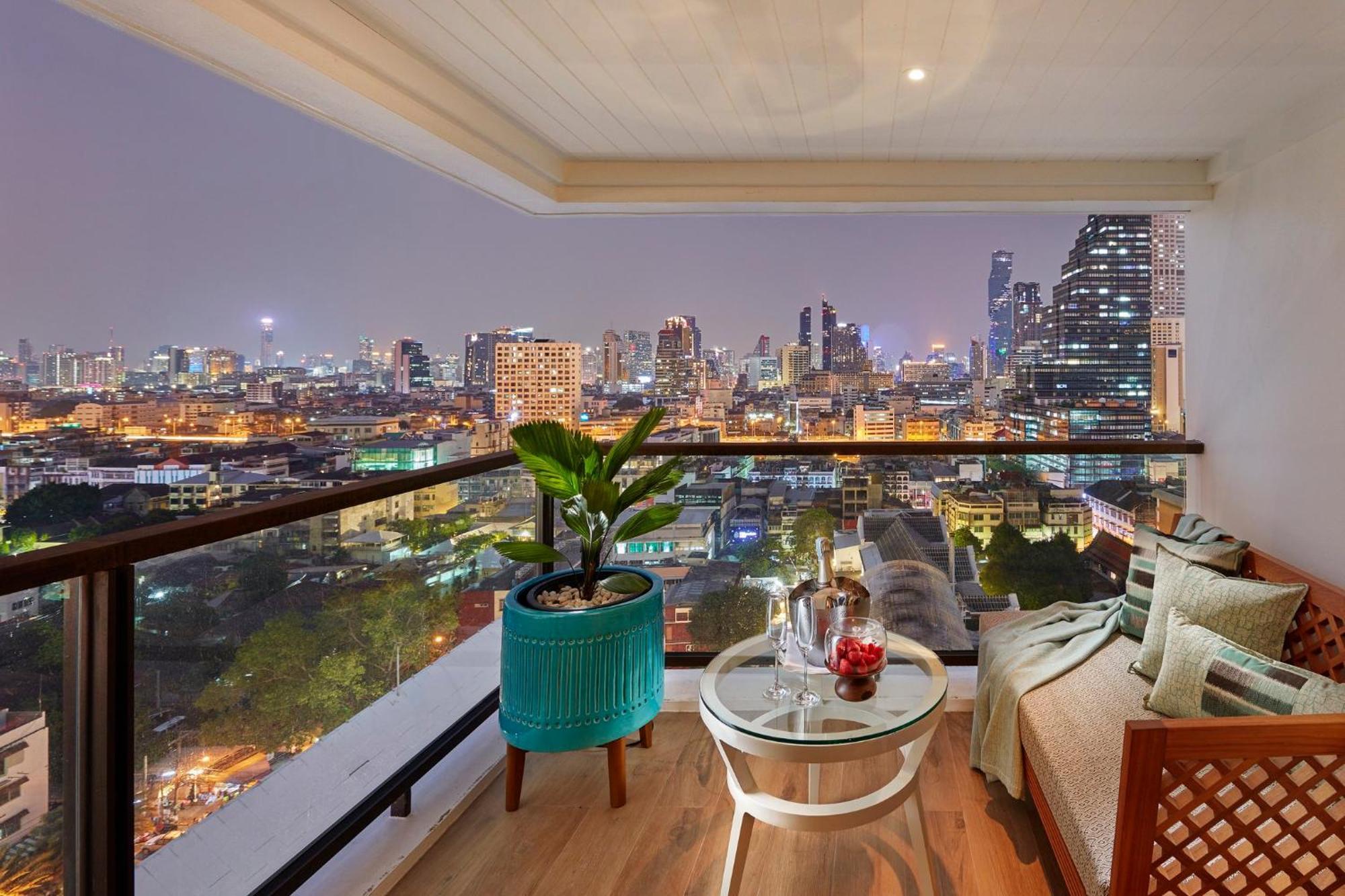 Mandarin Oriental, Bangkok Ξενοδοχείο Εξωτερικό φωτογραφία