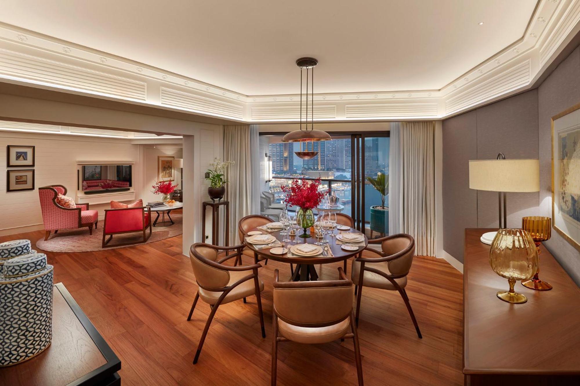 Mandarin Oriental, Bangkok Ξενοδοχείο Εξωτερικό φωτογραφία