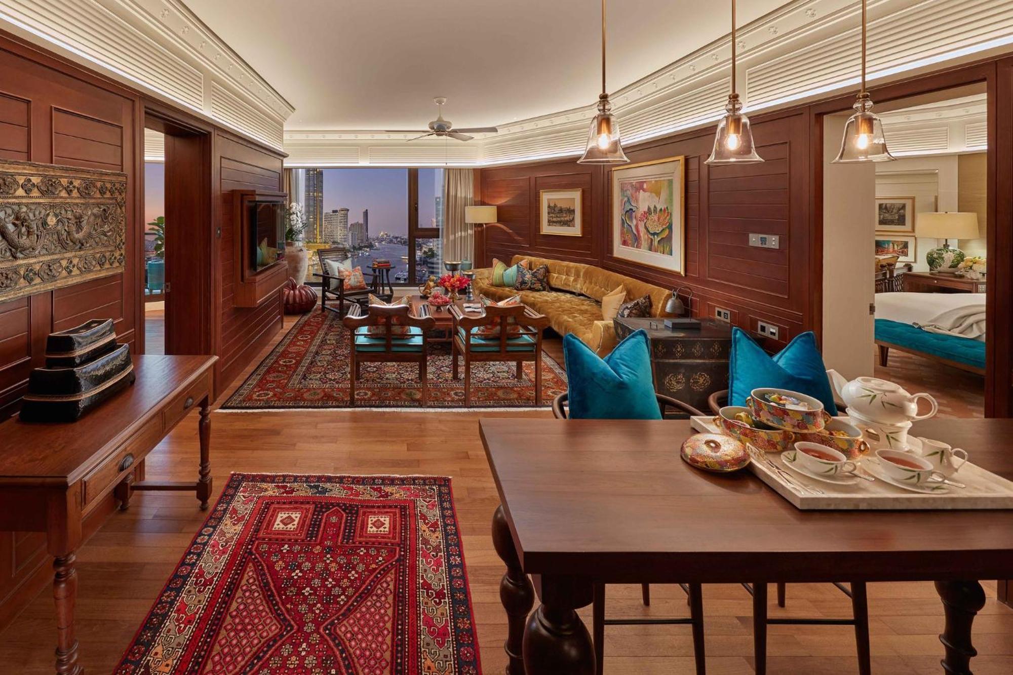 Mandarin Oriental, Bangkok Ξενοδοχείο Εξωτερικό φωτογραφία
