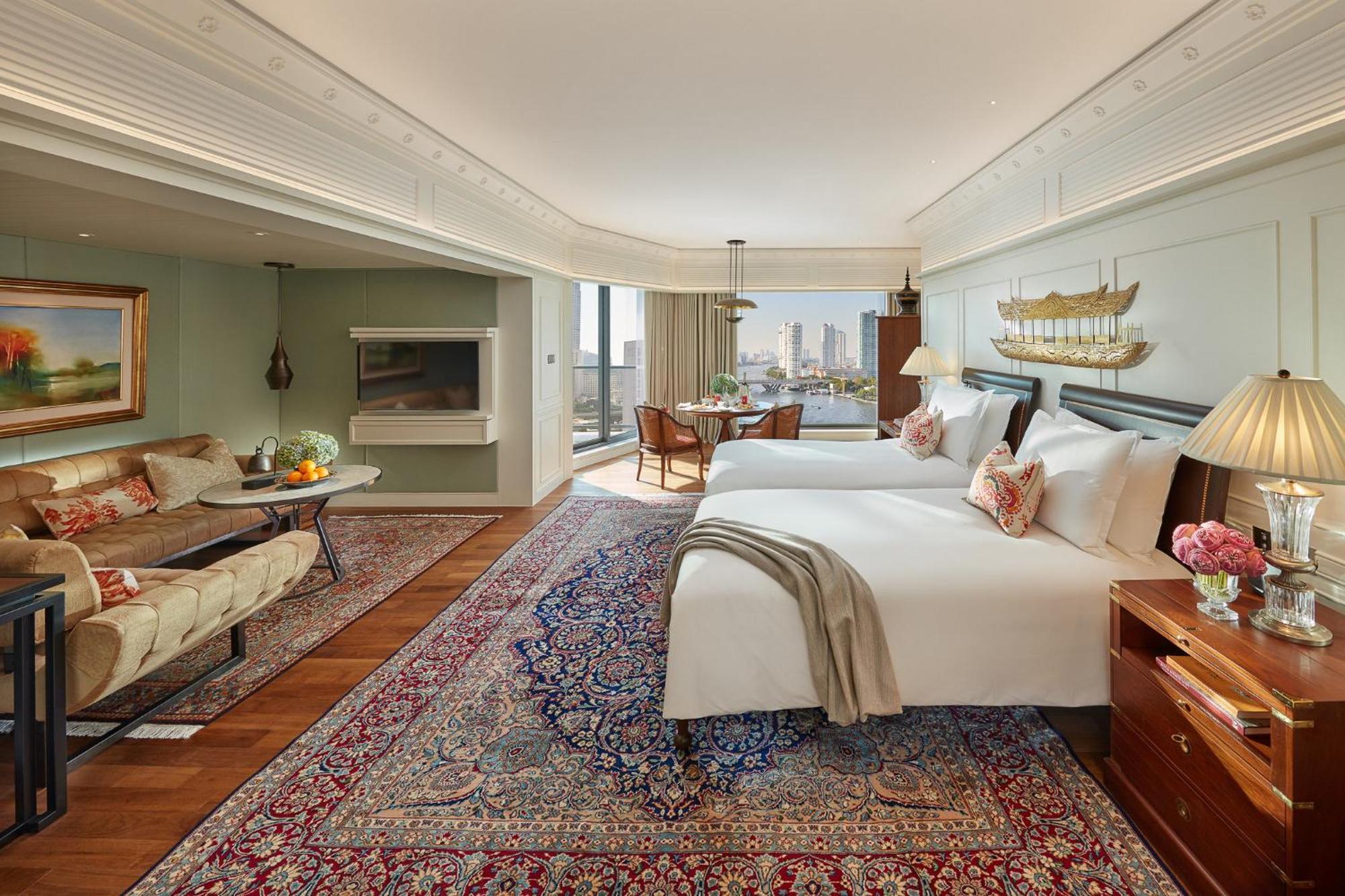 Mandarin Oriental, Bangkok Ξενοδοχείο Εξωτερικό φωτογραφία