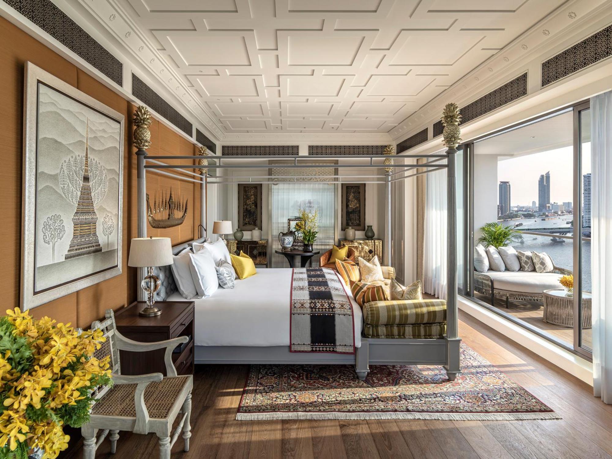 Mandarin Oriental, Bangkok Ξενοδοχείο Εξωτερικό φωτογραφία