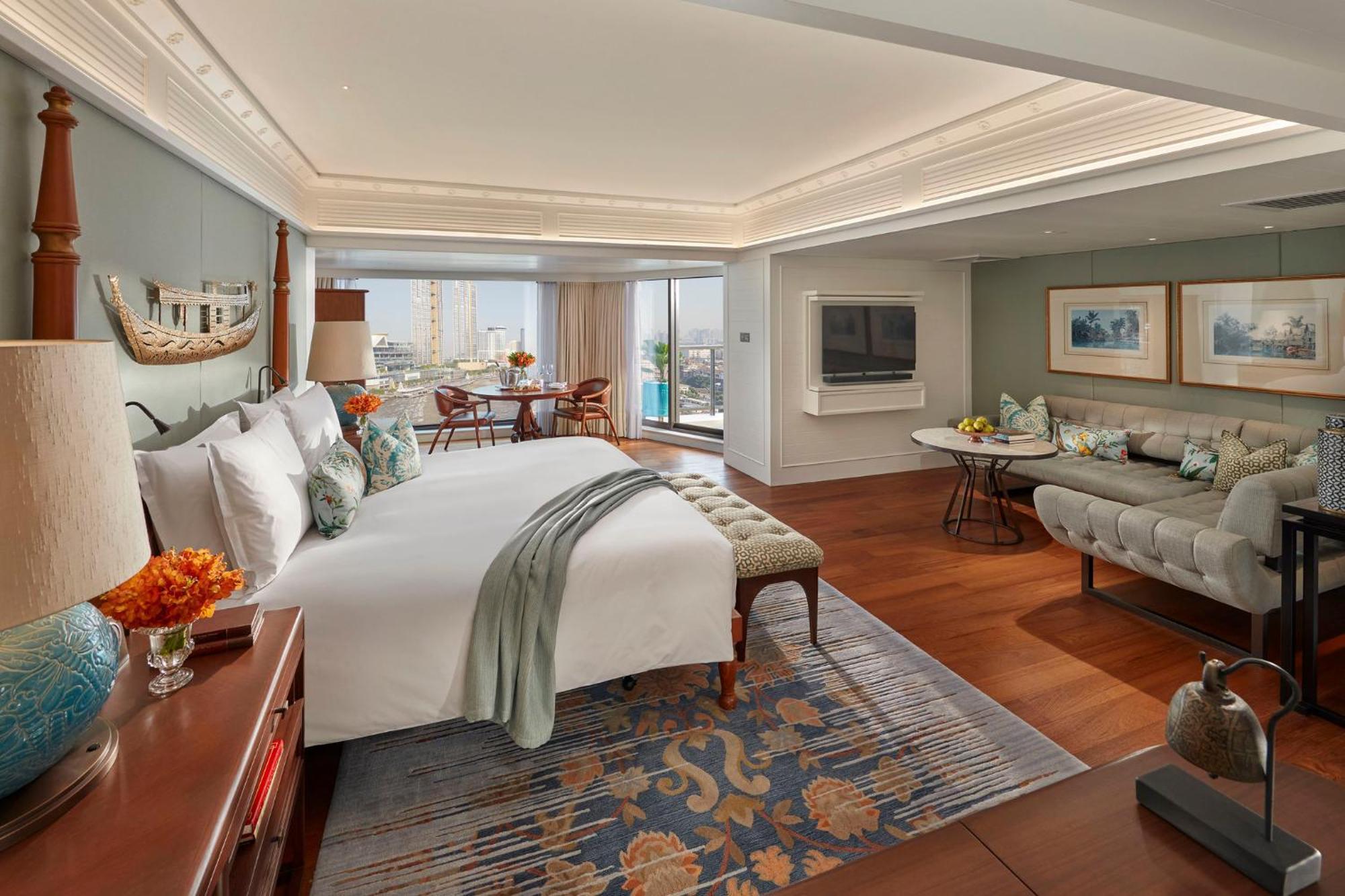 Mandarin Oriental, Bangkok Ξενοδοχείο Εξωτερικό φωτογραφία