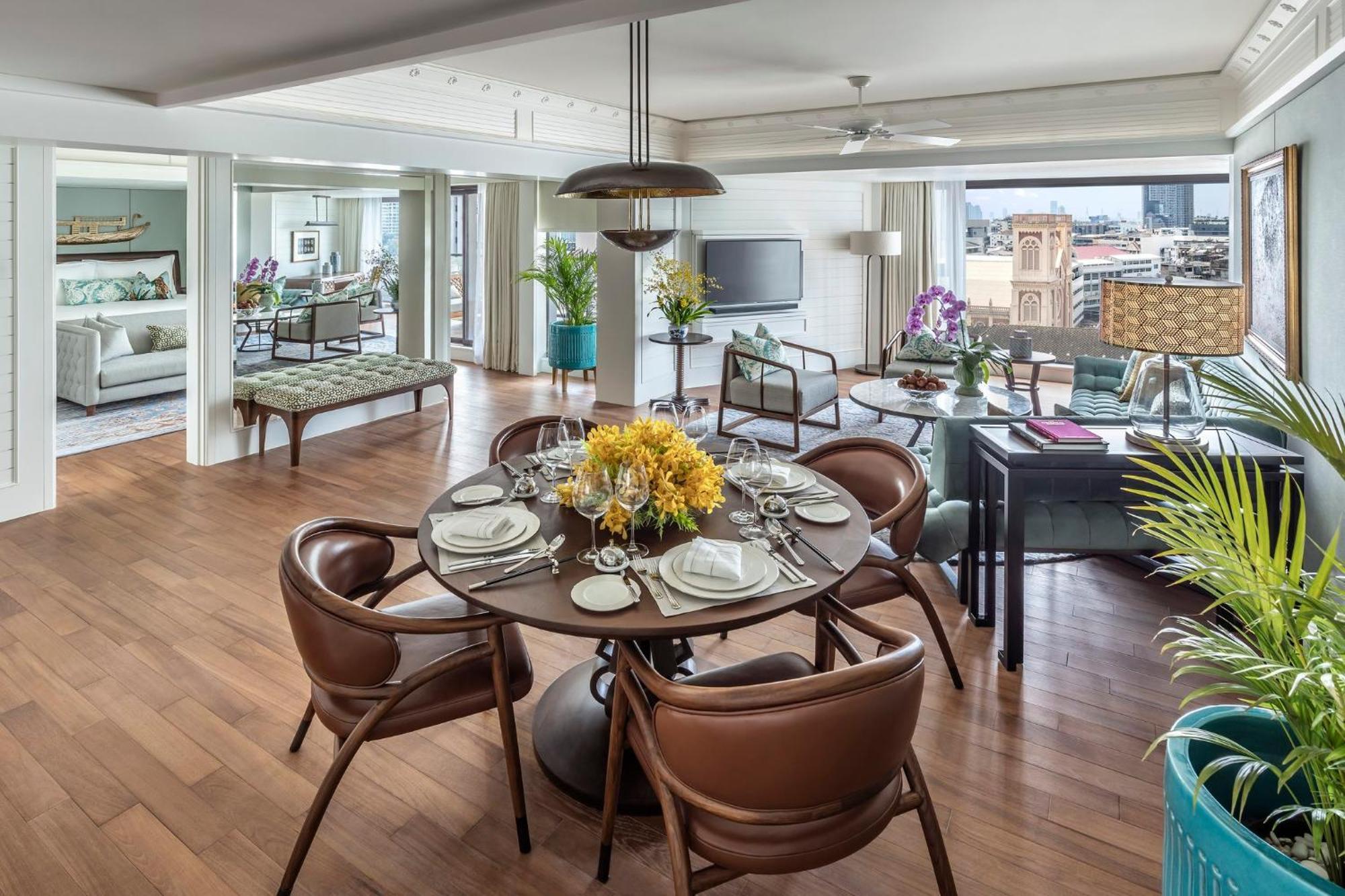 Mandarin Oriental, Bangkok Ξενοδοχείο Εξωτερικό φωτογραφία