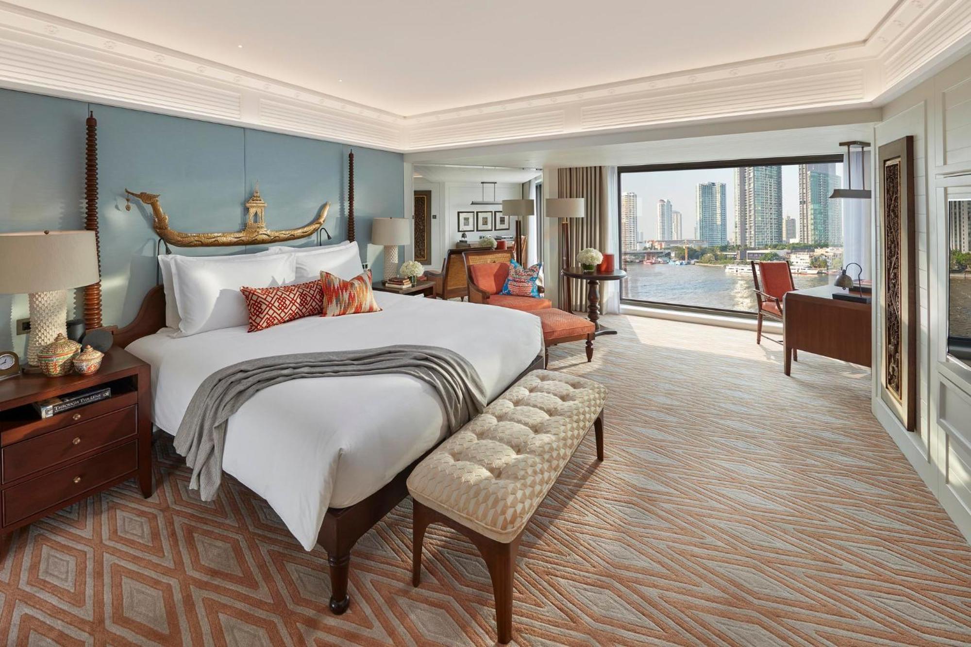 Mandarin Oriental, Bangkok Ξενοδοχείο Εξωτερικό φωτογραφία