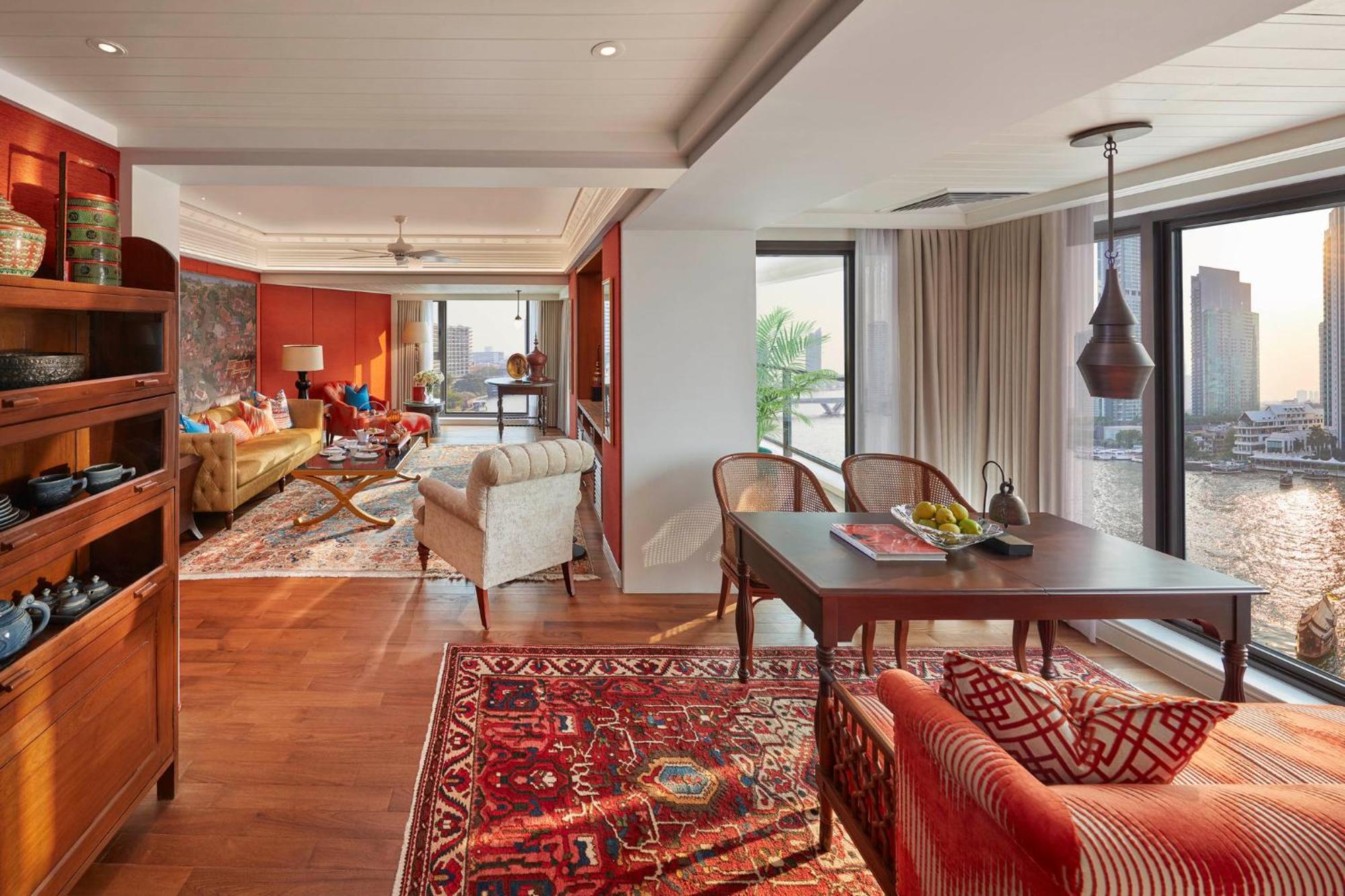 Mandarin Oriental, Bangkok Ξενοδοχείο Εξωτερικό φωτογραφία