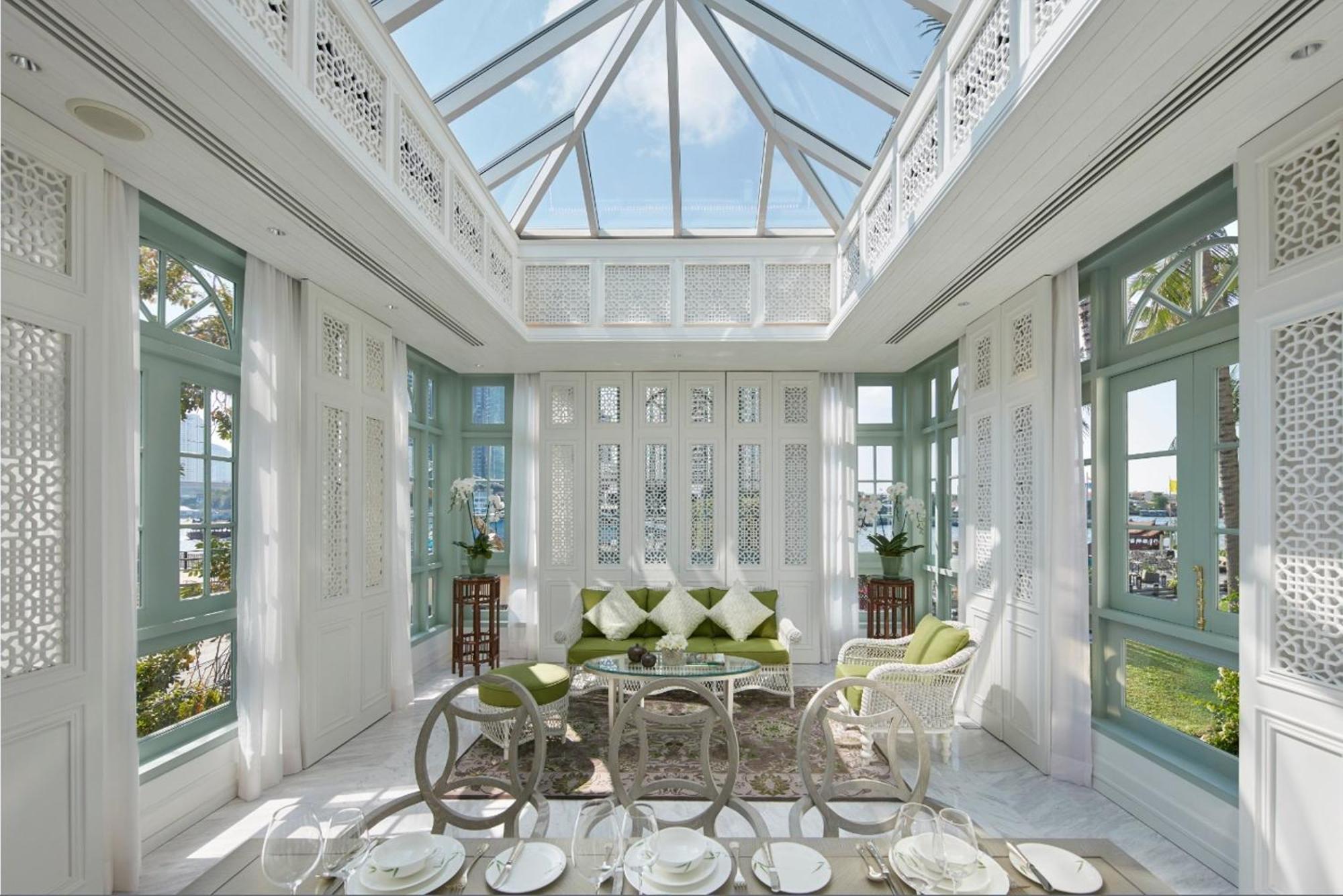 Mandarin Oriental, Bangkok Ξενοδοχείο Εξωτερικό φωτογραφία