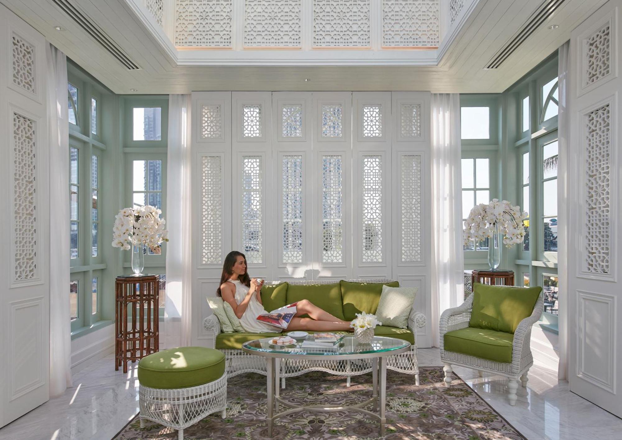 Mandarin Oriental, Bangkok Ξενοδοχείο Εξωτερικό φωτογραφία