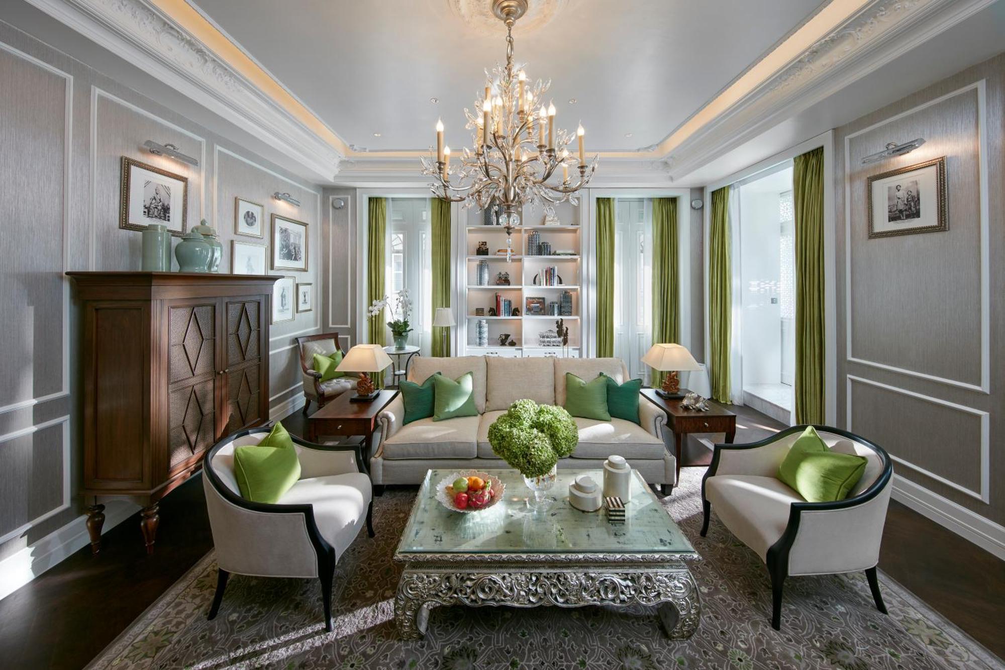 Mandarin Oriental, Bangkok Ξενοδοχείο Εξωτερικό φωτογραφία