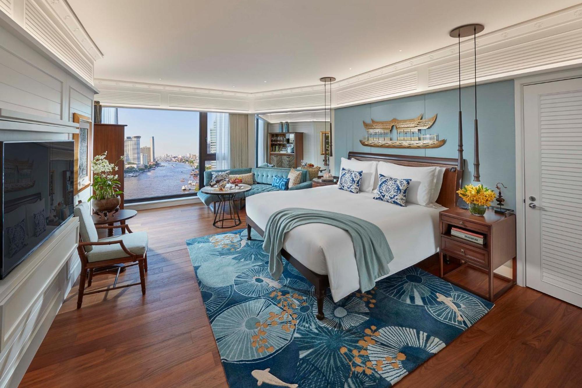 Mandarin Oriental, Bangkok Ξενοδοχείο Εξωτερικό φωτογραφία
