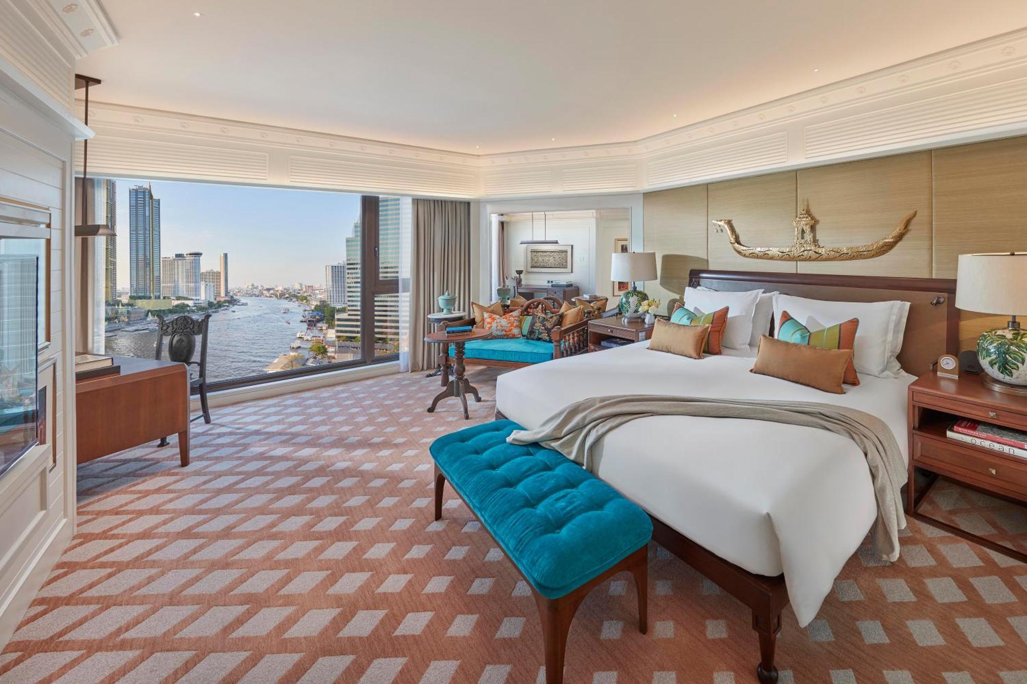 Mandarin Oriental, Bangkok Ξενοδοχείο Εξωτερικό φωτογραφία