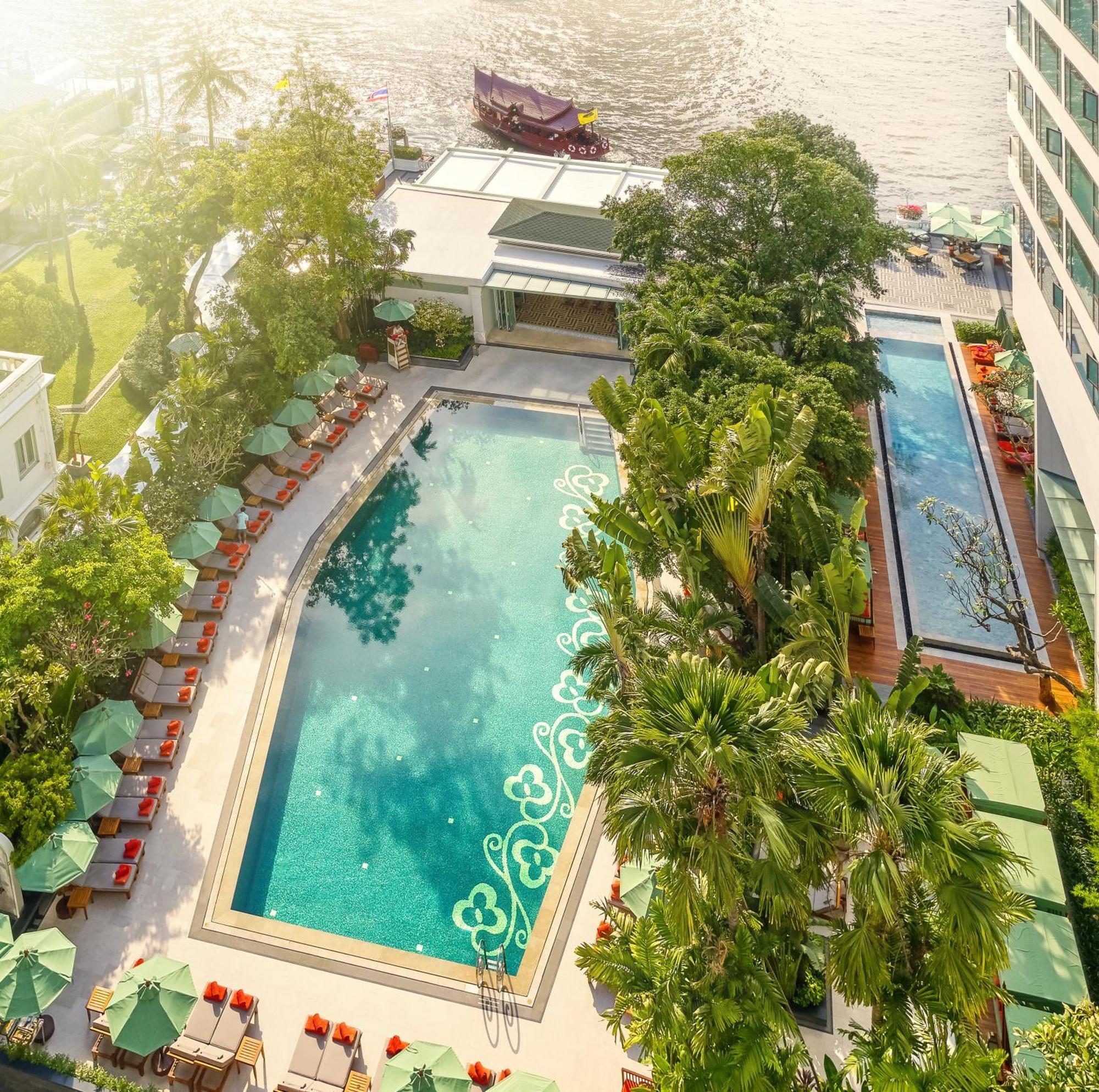Mandarin Oriental, Bangkok Ξενοδοχείο Εξωτερικό φωτογραφία