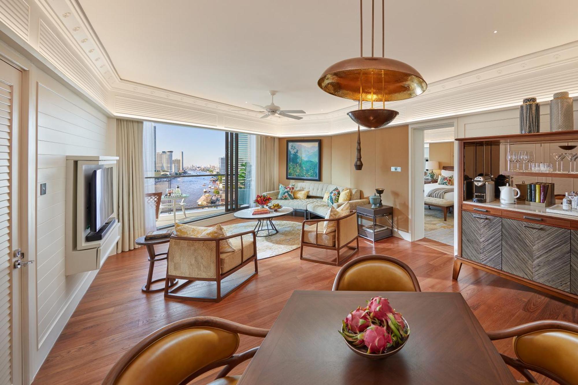 Mandarin Oriental, Bangkok Ξενοδοχείο Εξωτερικό φωτογραφία