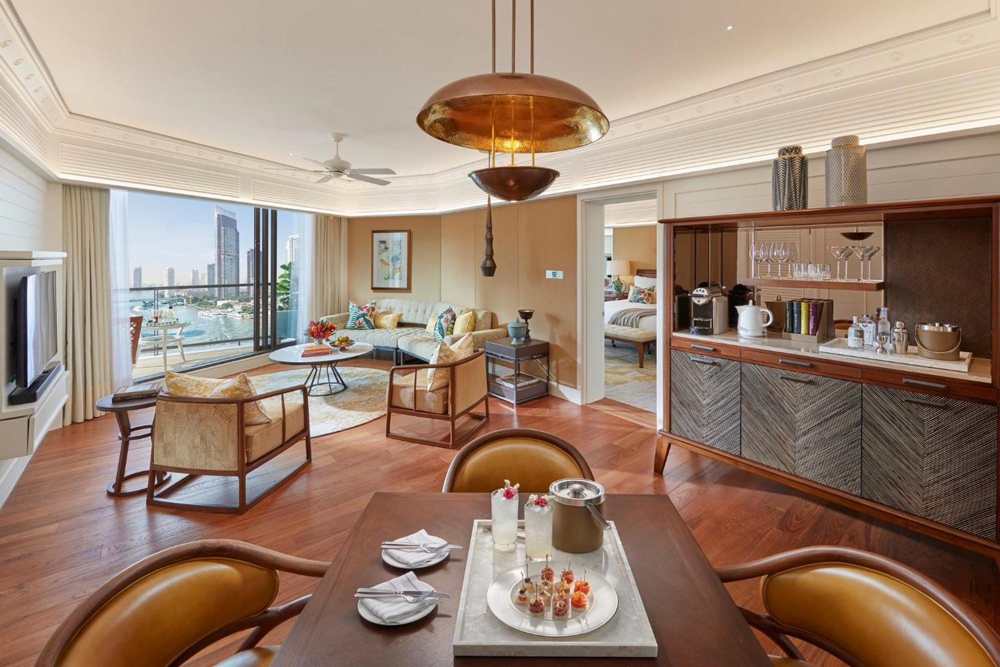 Mandarin Oriental, Bangkok Ξενοδοχείο Εξωτερικό φωτογραφία