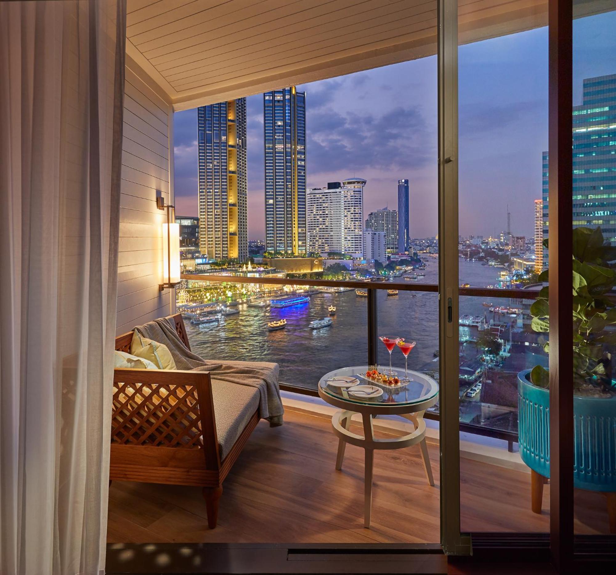 Mandarin Oriental, Bangkok Ξενοδοχείο Εξωτερικό φωτογραφία