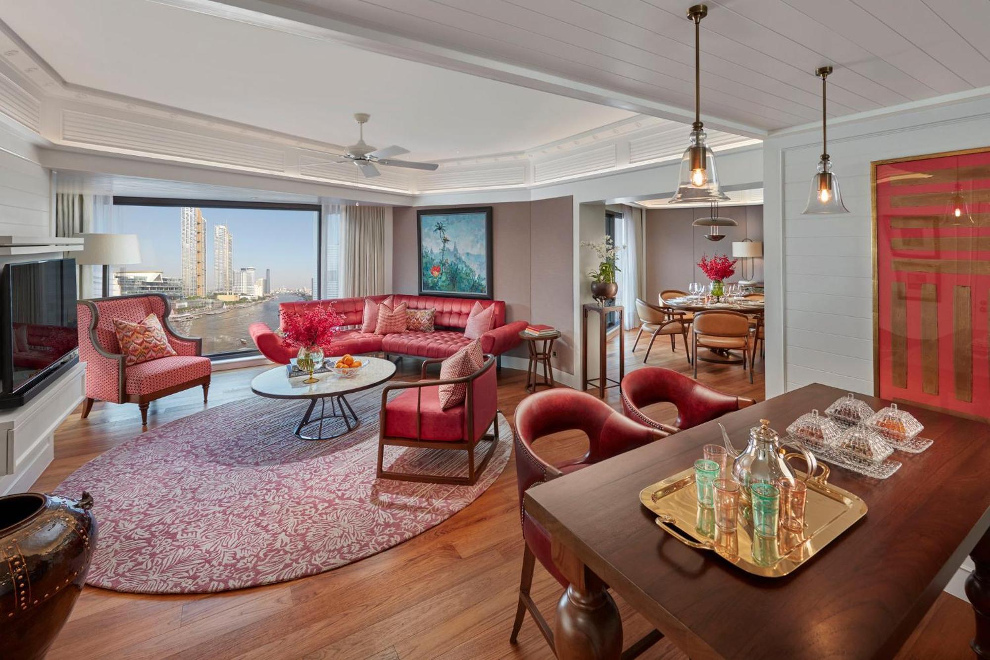 Mandarin Oriental, Bangkok Ξενοδοχείο Εξωτερικό φωτογραφία