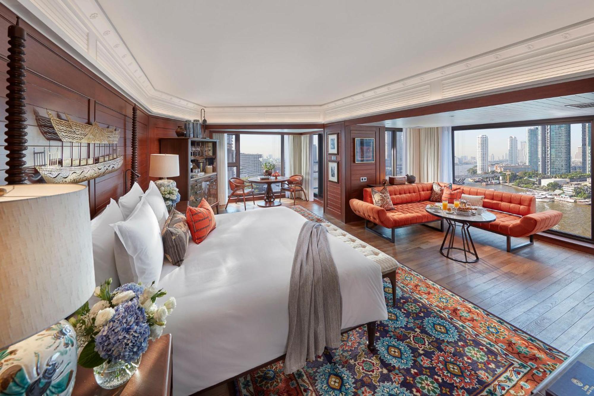 Mandarin Oriental, Bangkok Ξενοδοχείο Εξωτερικό φωτογραφία