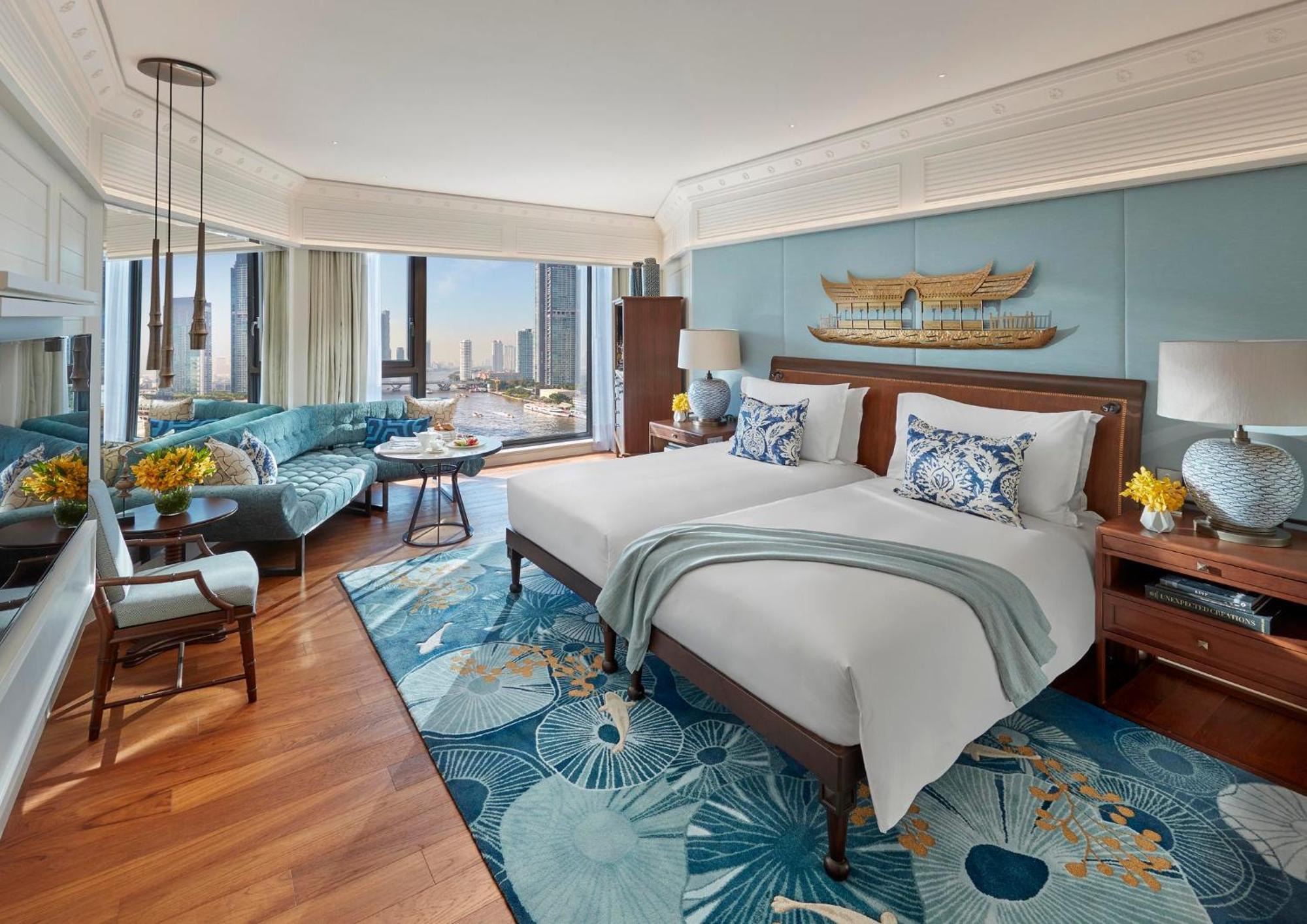 Mandarin Oriental, Bangkok Ξενοδοχείο Εξωτερικό φωτογραφία