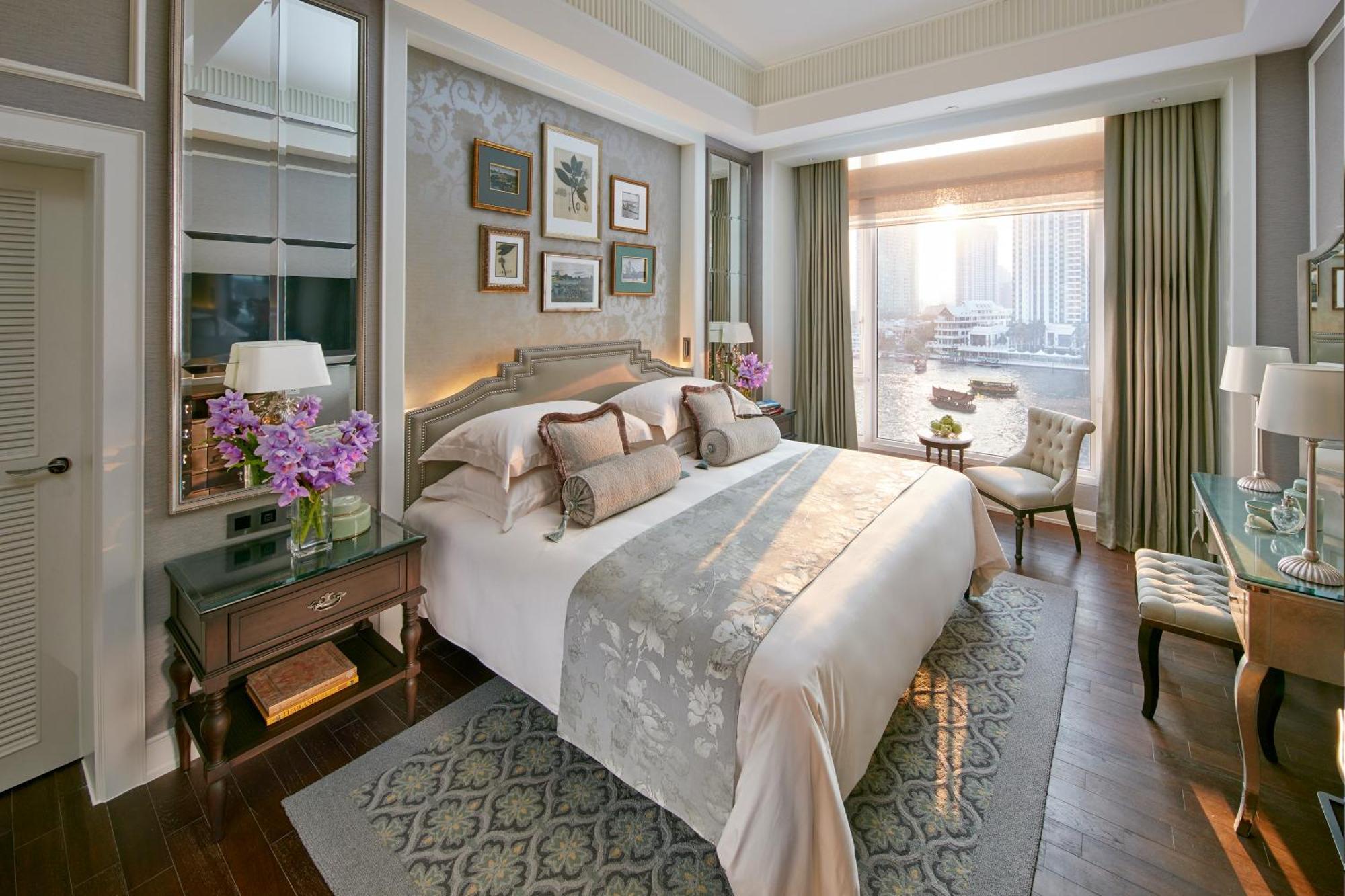 Mandarin Oriental, Bangkok Ξενοδοχείο Εξωτερικό φωτογραφία