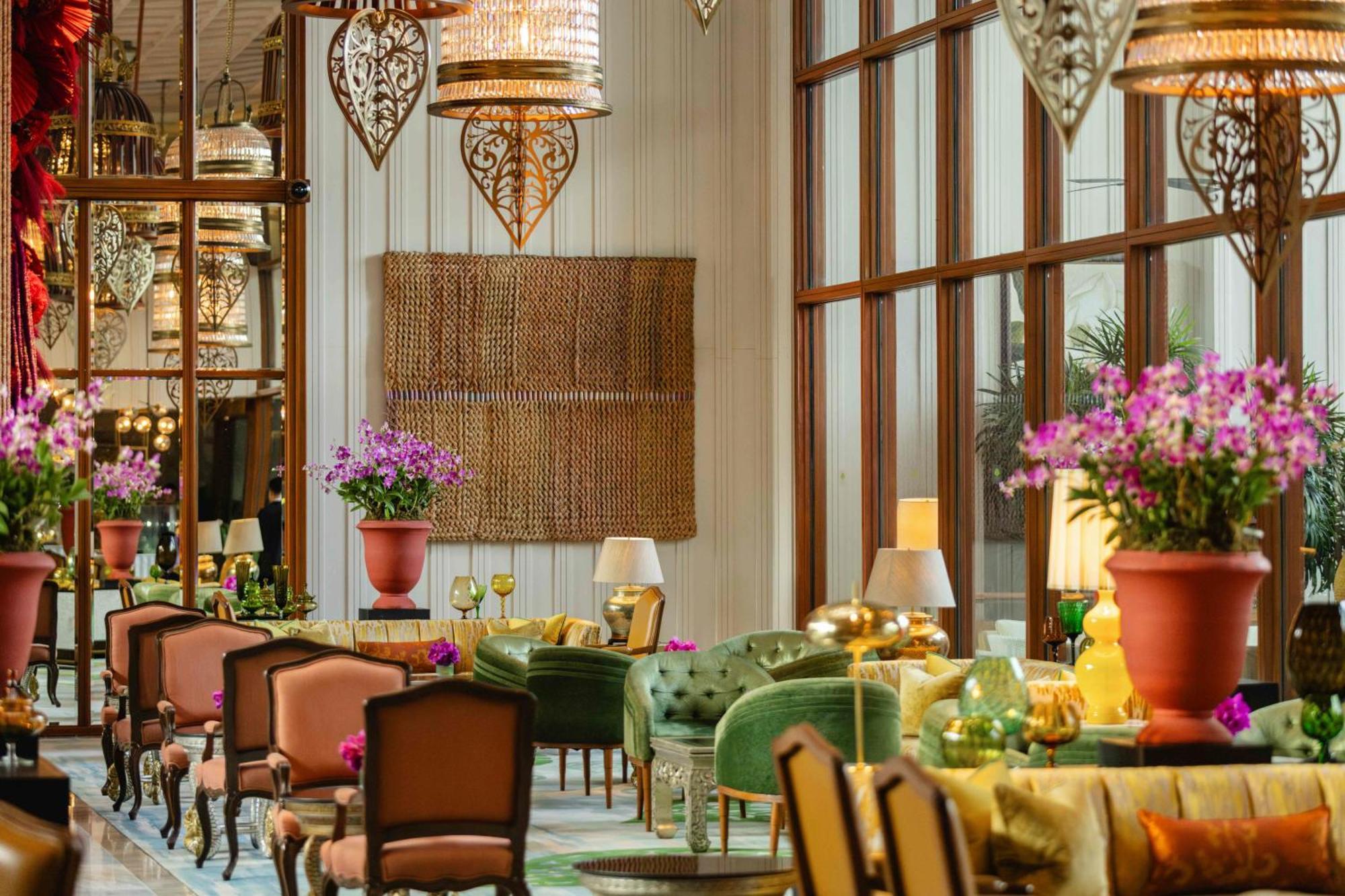 Mandarin Oriental, Bangkok Ξενοδοχείο Εξωτερικό φωτογραφία