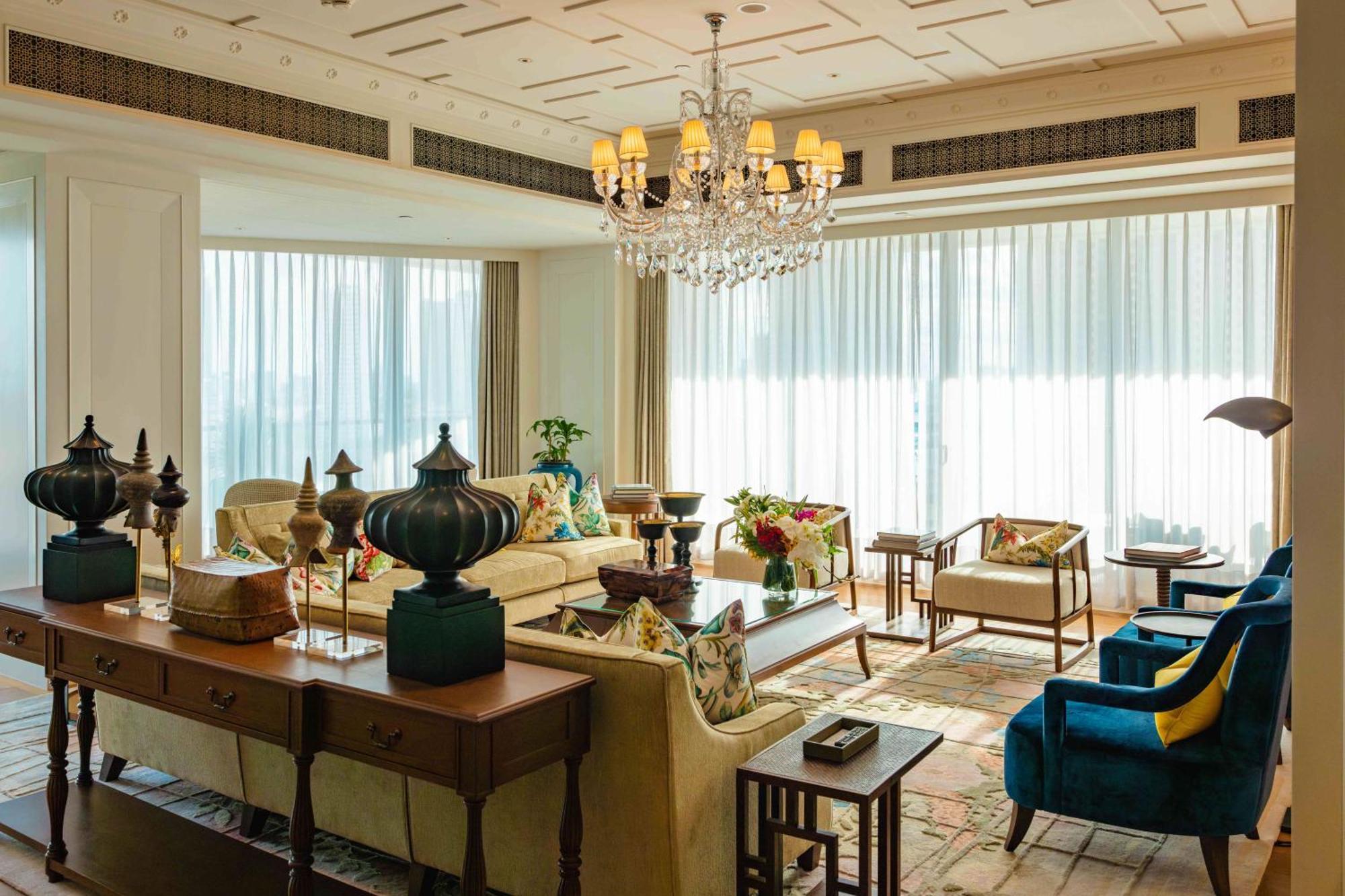 Mandarin Oriental, Bangkok Ξενοδοχείο Εξωτερικό φωτογραφία