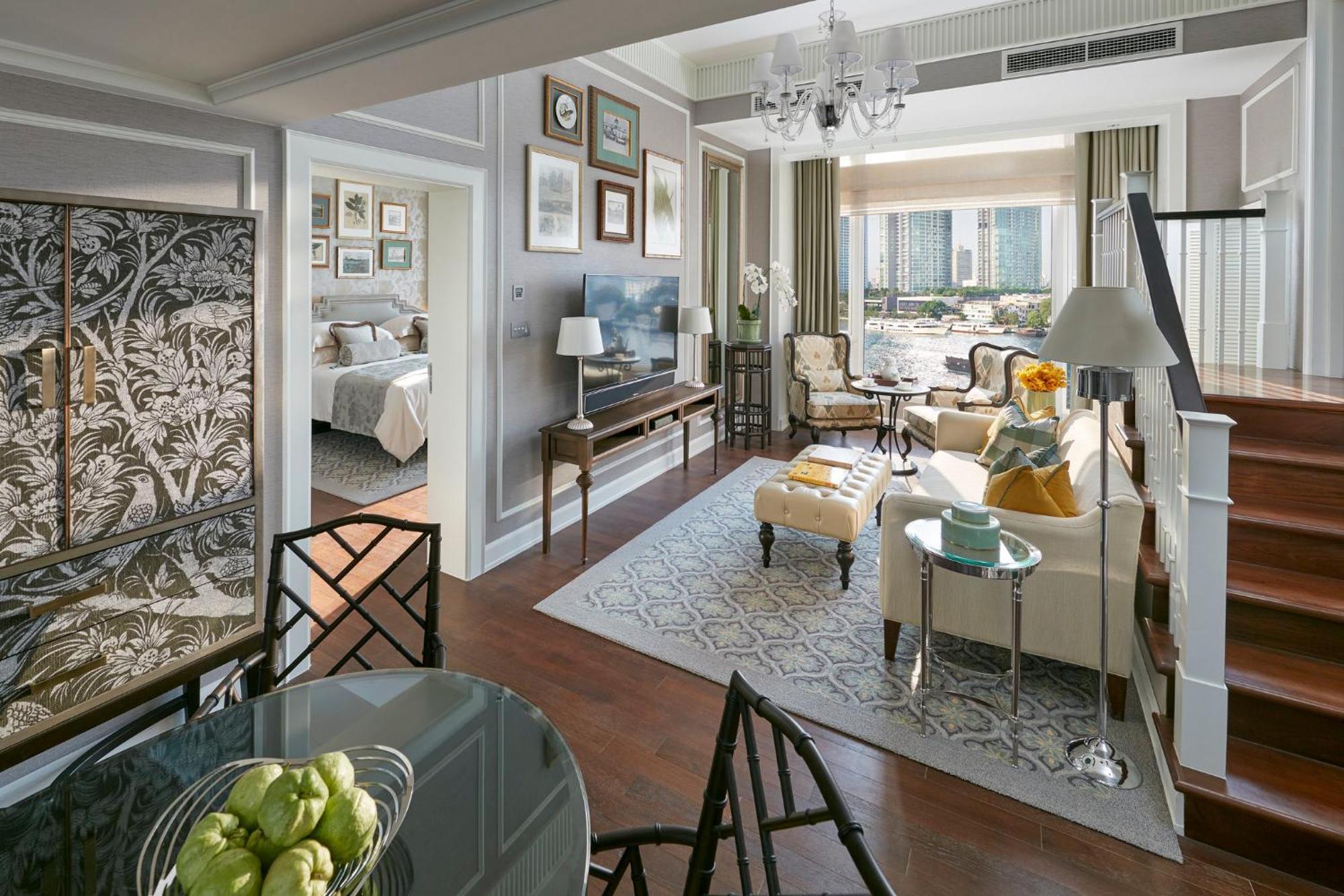 Mandarin Oriental, Bangkok Ξενοδοχείο Εξωτερικό φωτογραφία