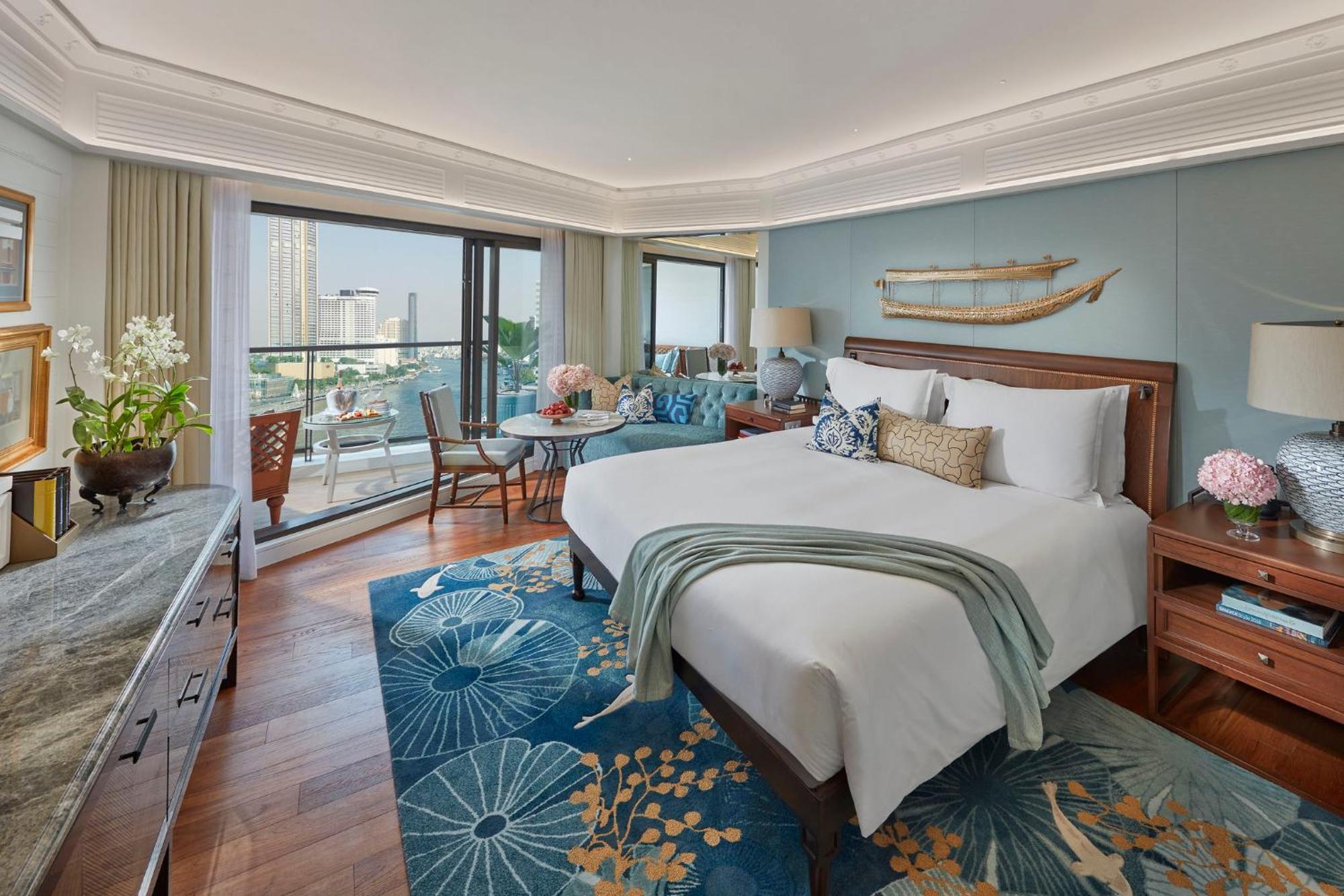 Mandarin Oriental, Bangkok Ξενοδοχείο Εξωτερικό φωτογραφία