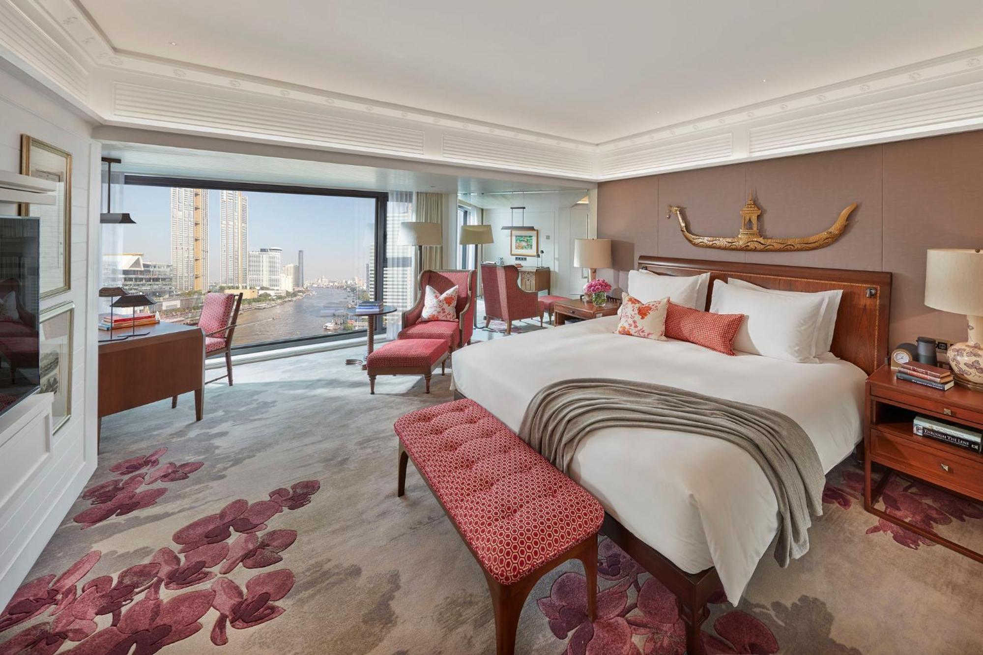 Mandarin Oriental, Bangkok Ξενοδοχείο Εξωτερικό φωτογραφία