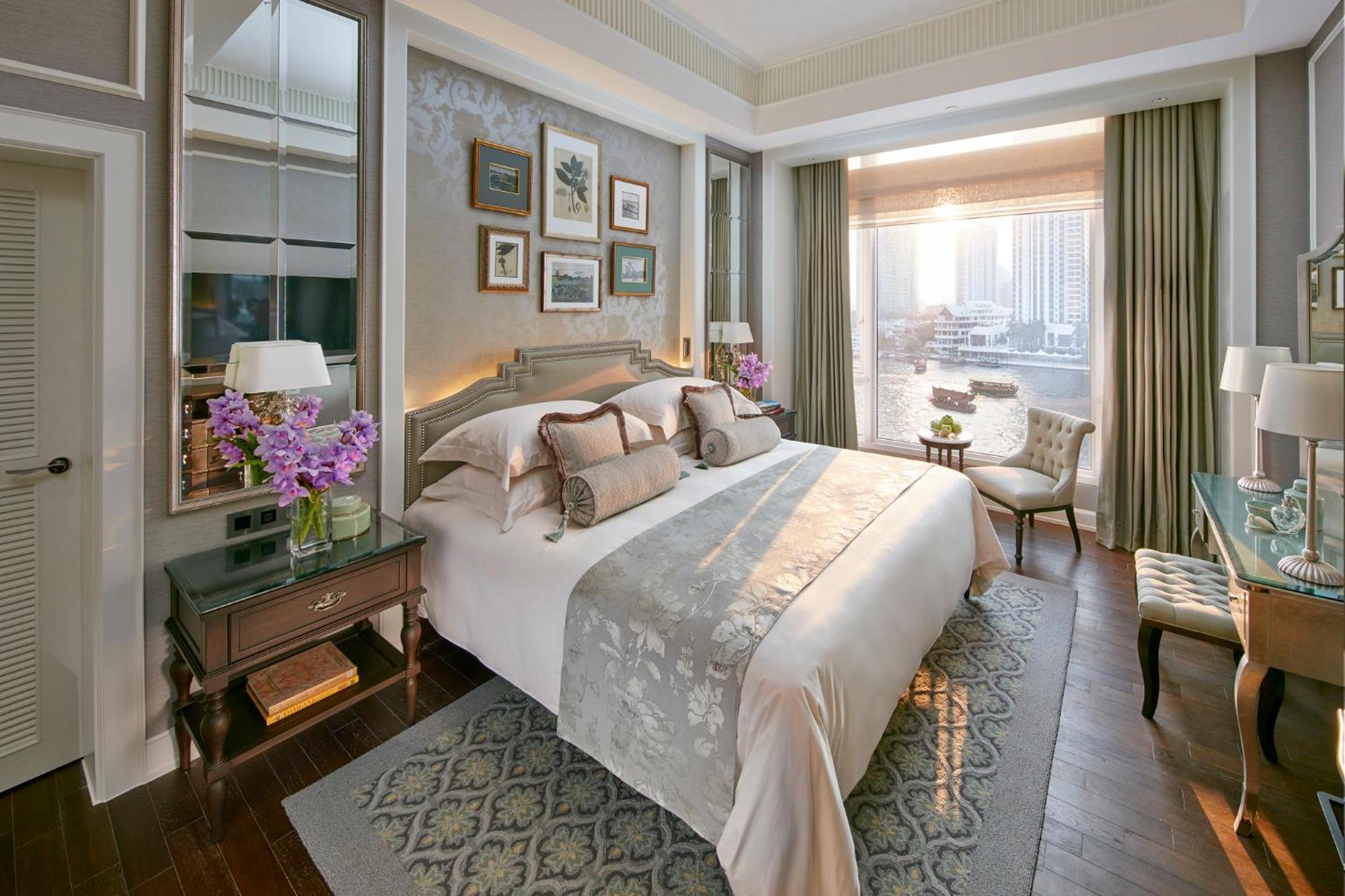 Mandarin Oriental, Bangkok Ξενοδοχείο Εξωτερικό φωτογραφία
