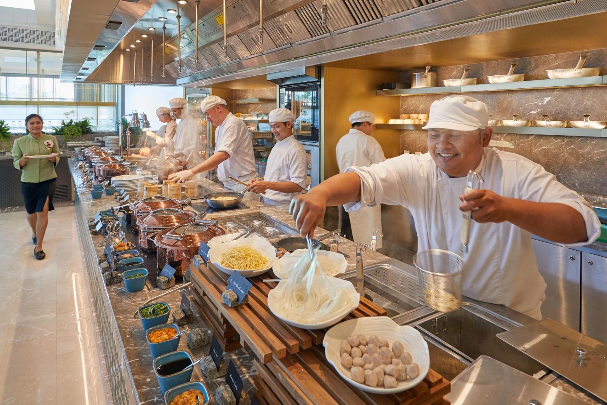 Mandarin Oriental, Bangkok Ξενοδοχείο Εξωτερικό φωτογραφία